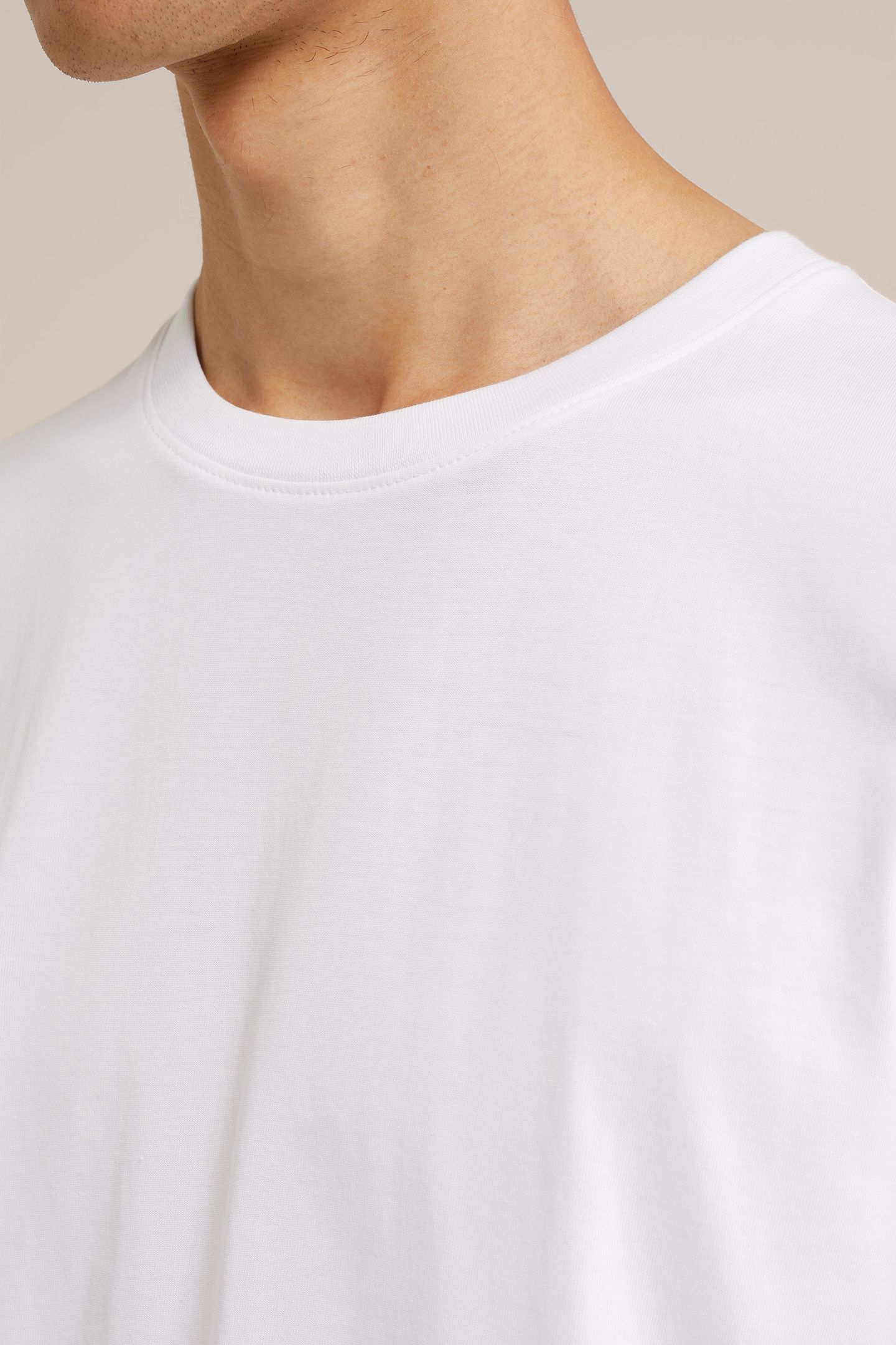T-SHIRT WHITE 5