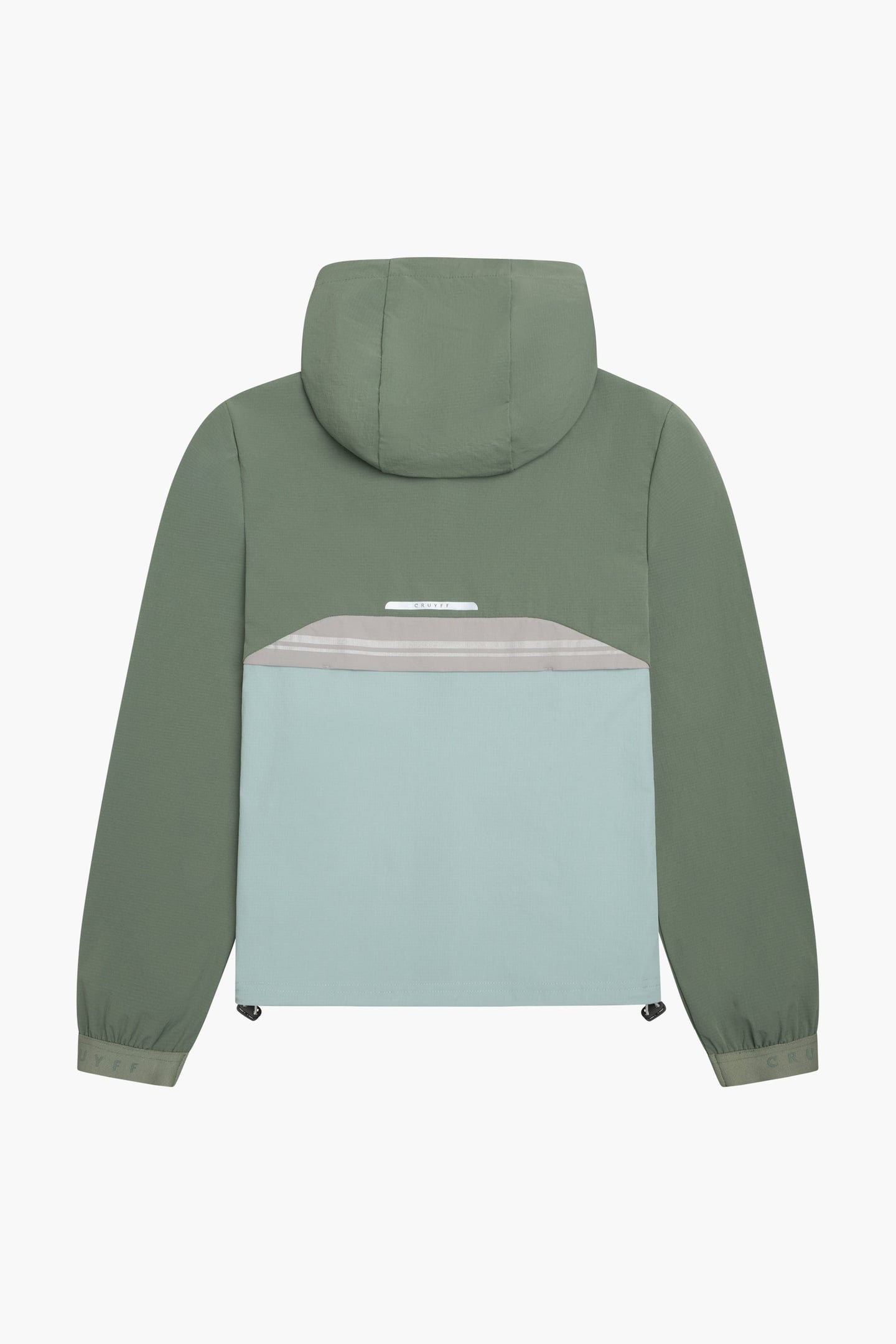 AQUATIC TRACKTOP KHAKI/SAGE 2