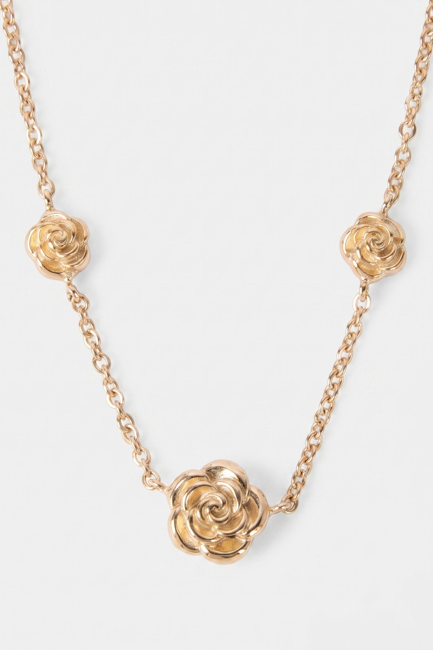 VELVET ROSE KETTE GOLD 4