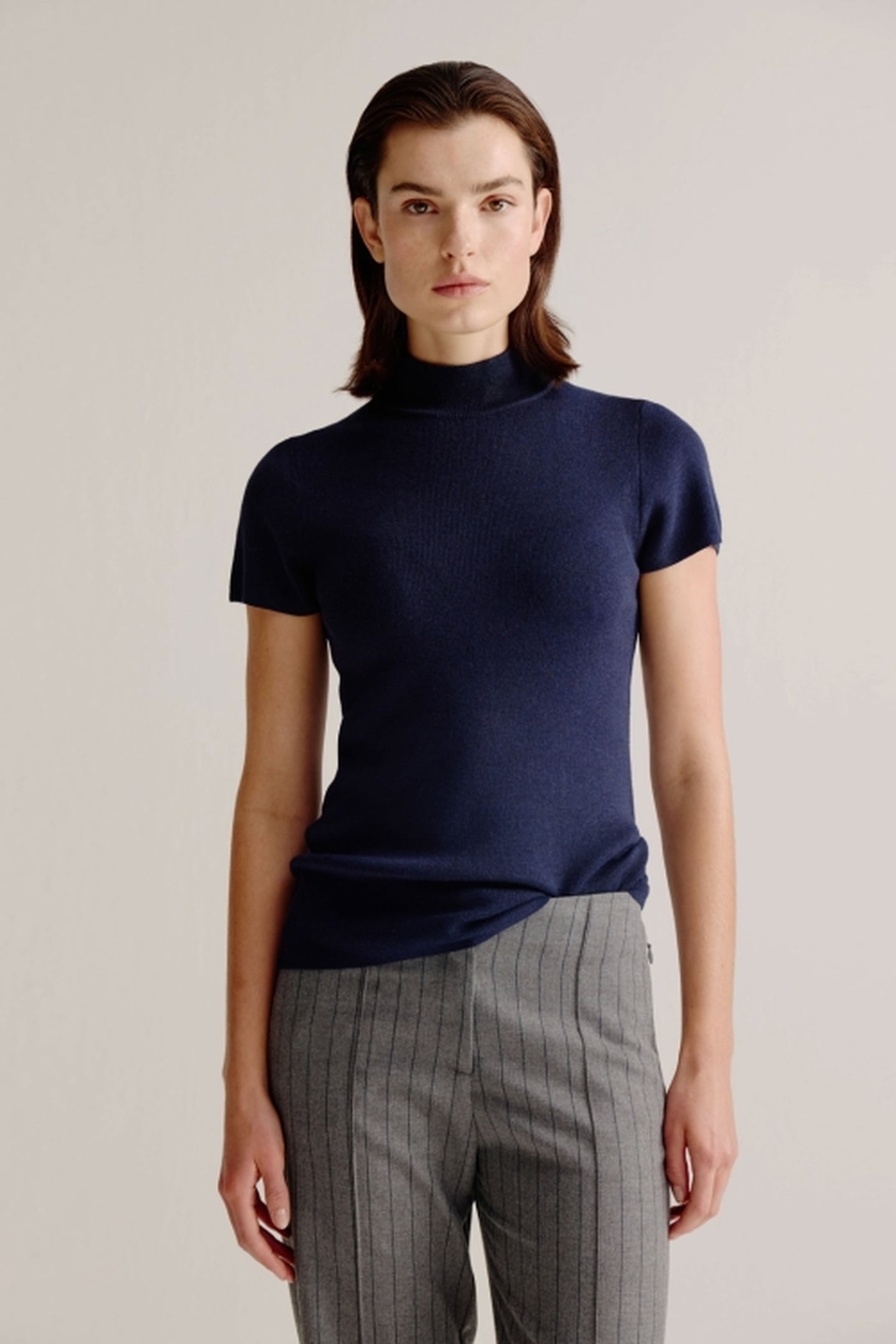 SENNA SWEATER NAVY 2