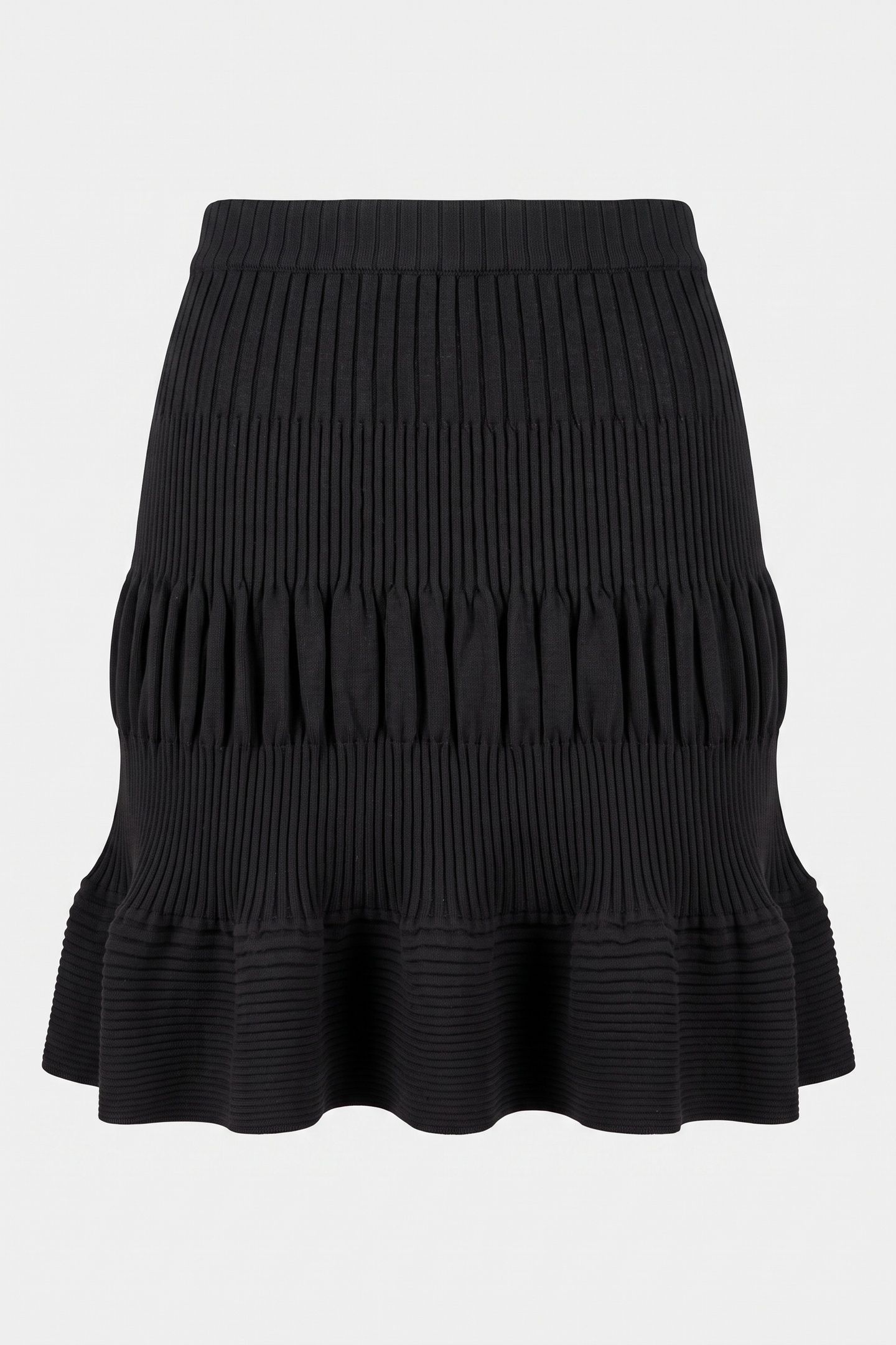 PRESS TACOMA SKIRT GREY 4