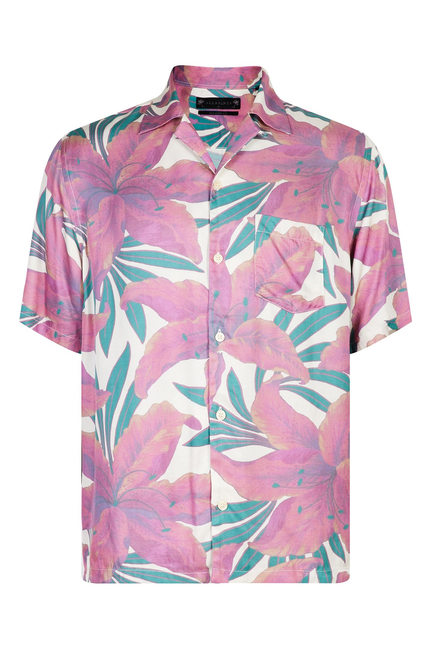 DUSTLANDS SS SHIRT OFF WHITE 6