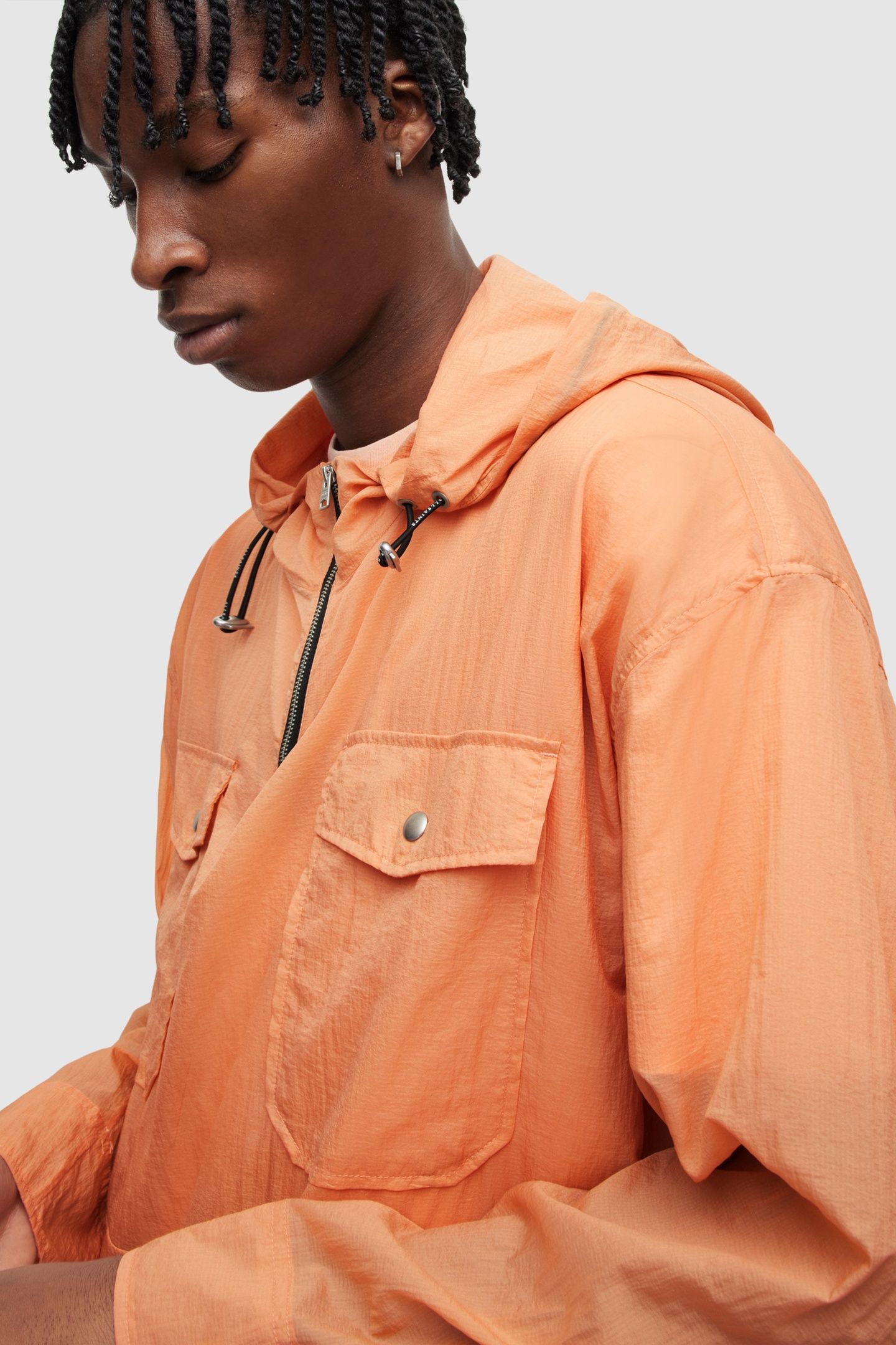 LOCO JACKET PEACHED ORANGE 7
