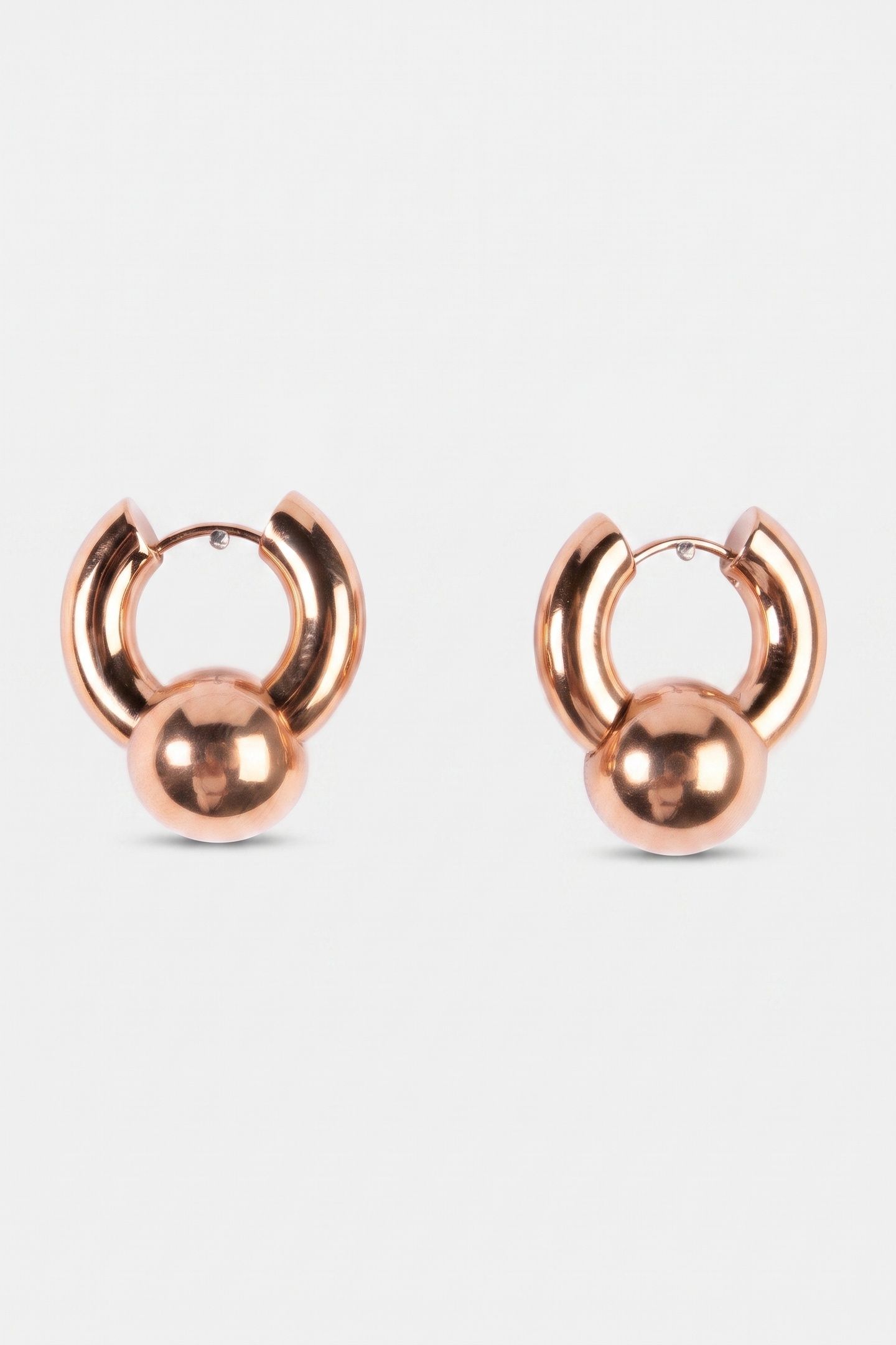 ORBIT OHRRINGE ROSEGOLD 3
