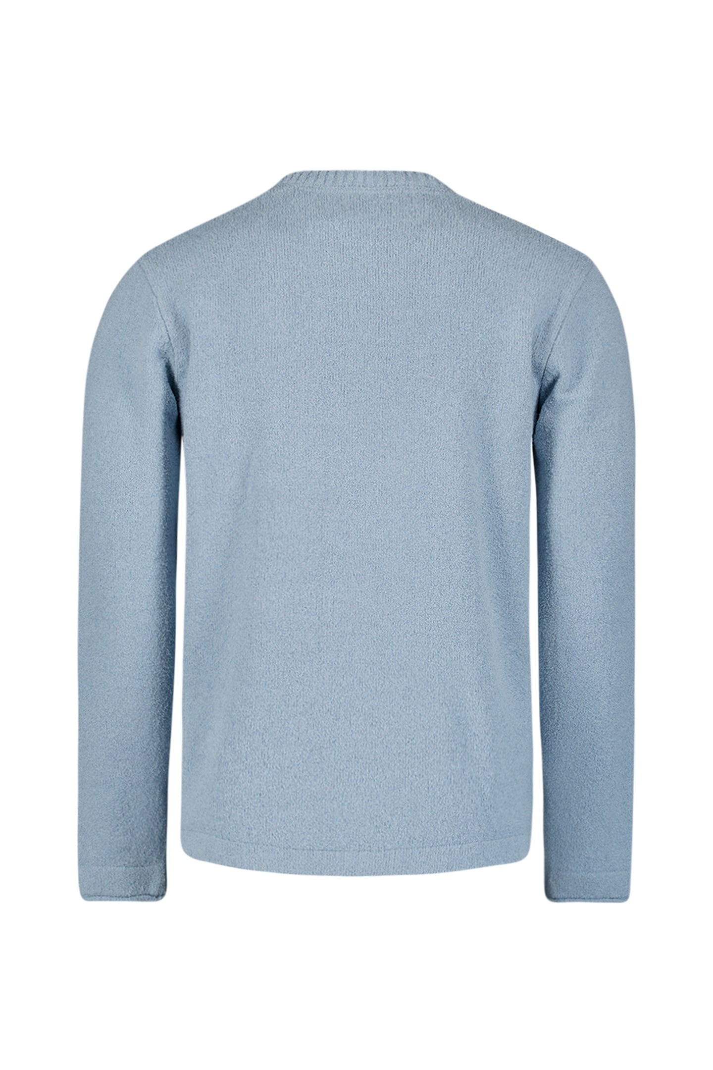 PULLOVER CREWNECK FROTE RELAX FIT DUSTY BLUE 2