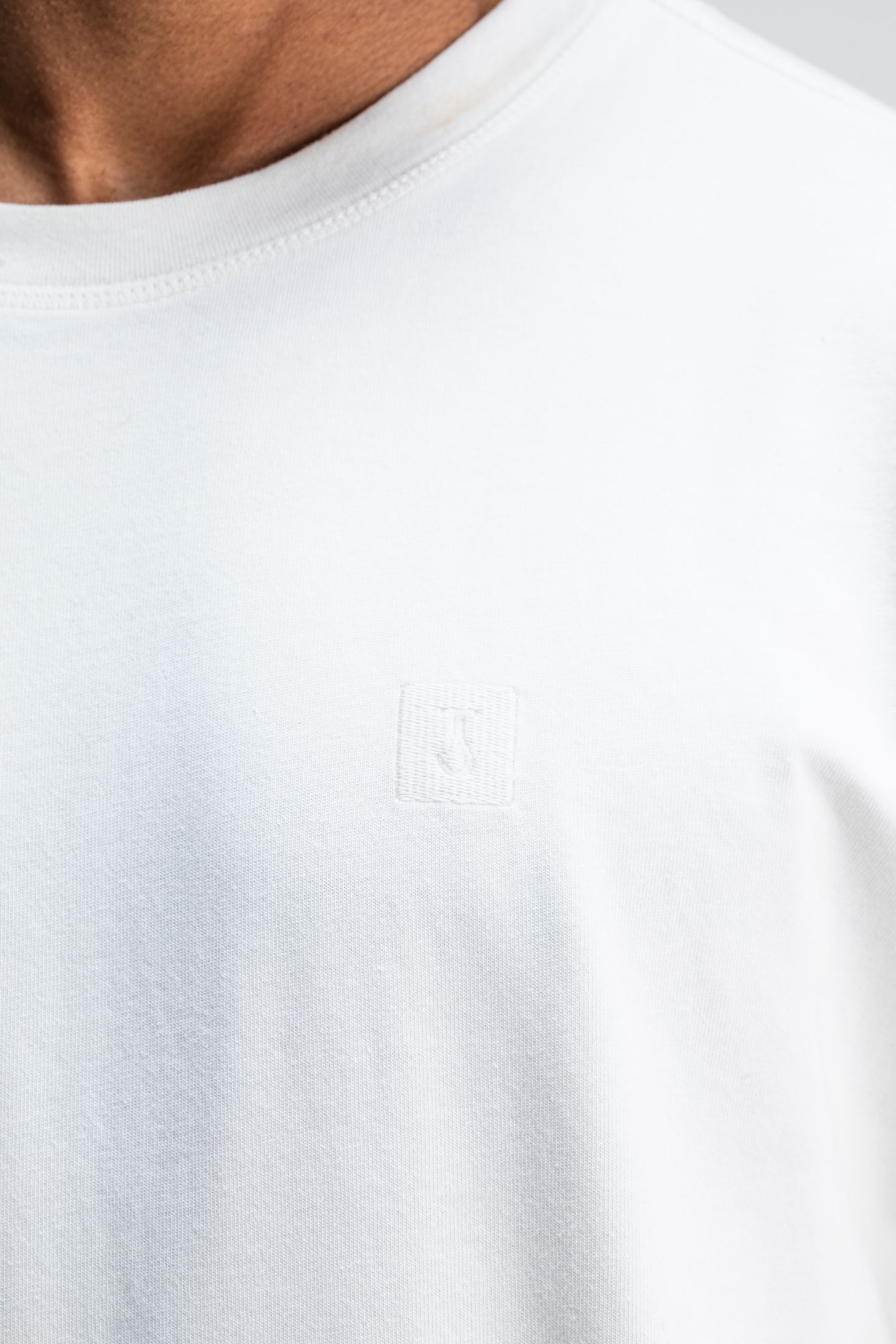 ARMY LOOSE TEE OFF WHITE 3