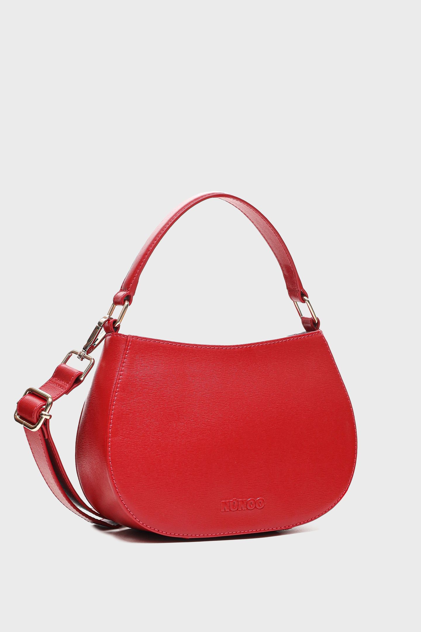 BETTY FLORENCE FIERY RED W. GOLD 2