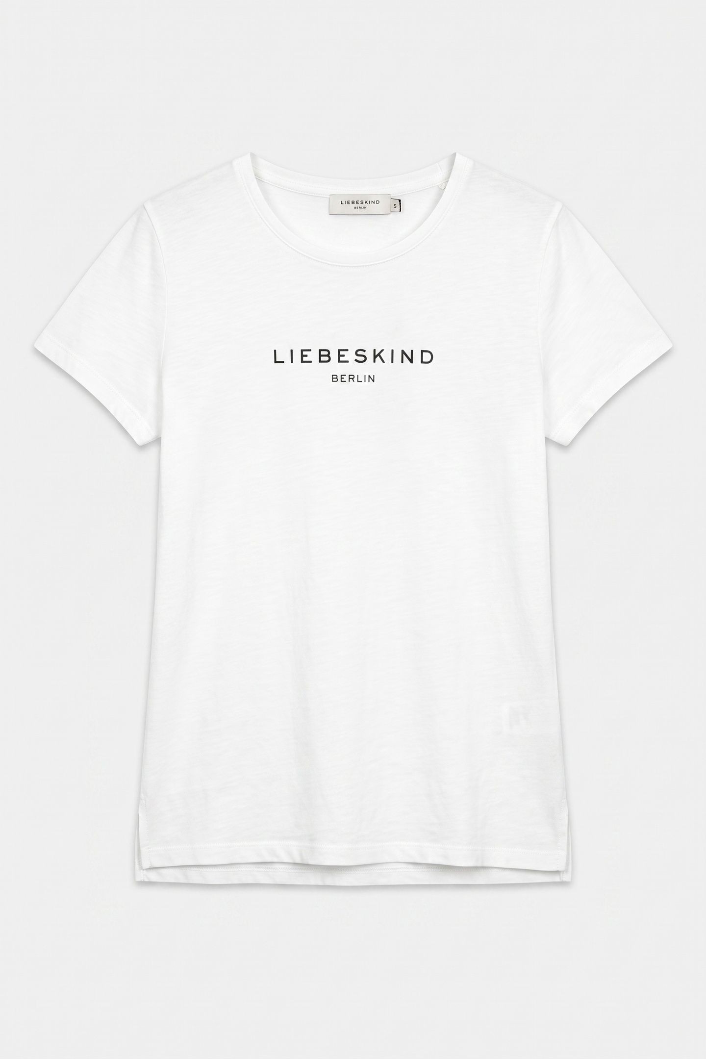 T-SHIRT SHORT-SLEEVE WHITE 3