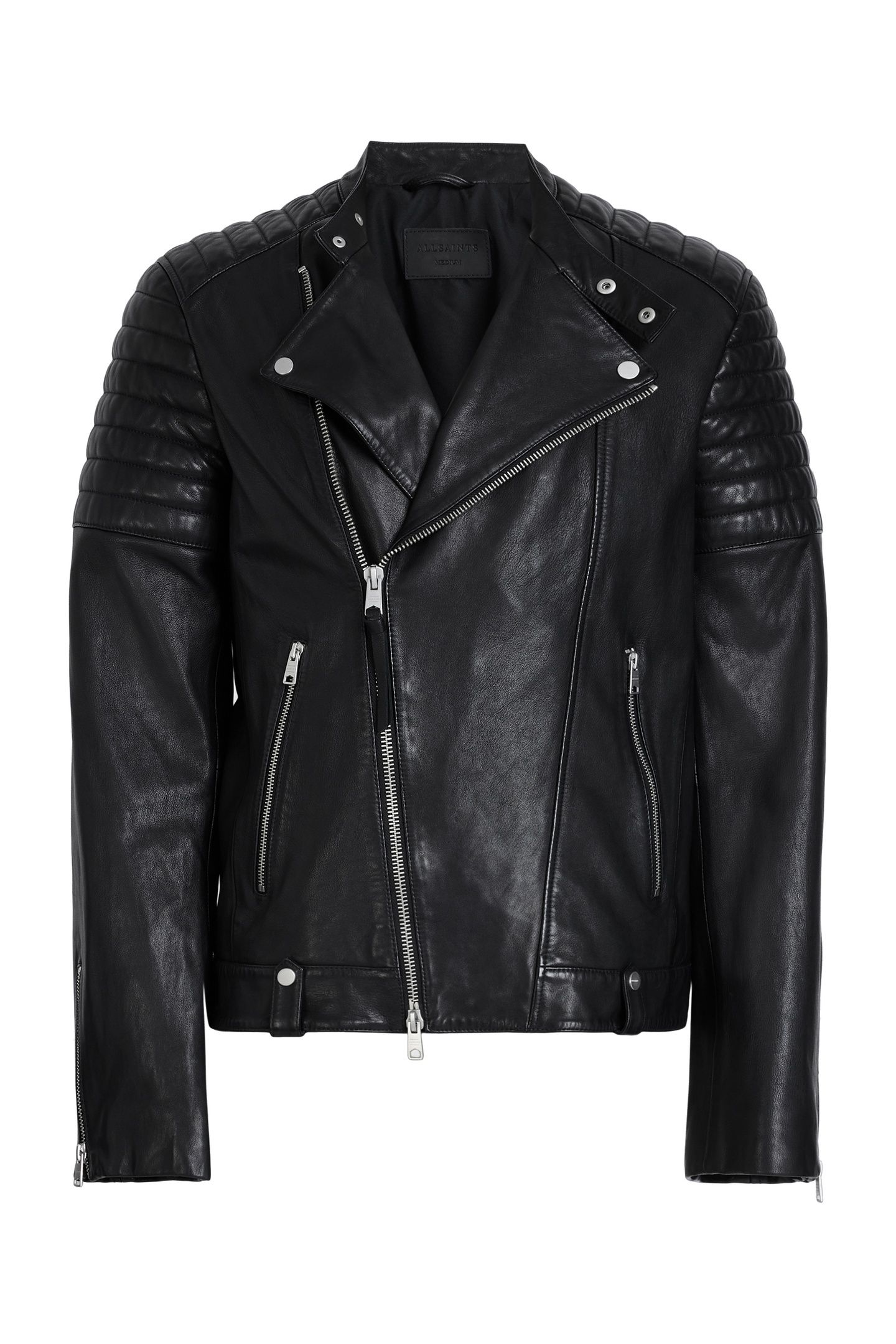 SILAS BIKER BLACK 5