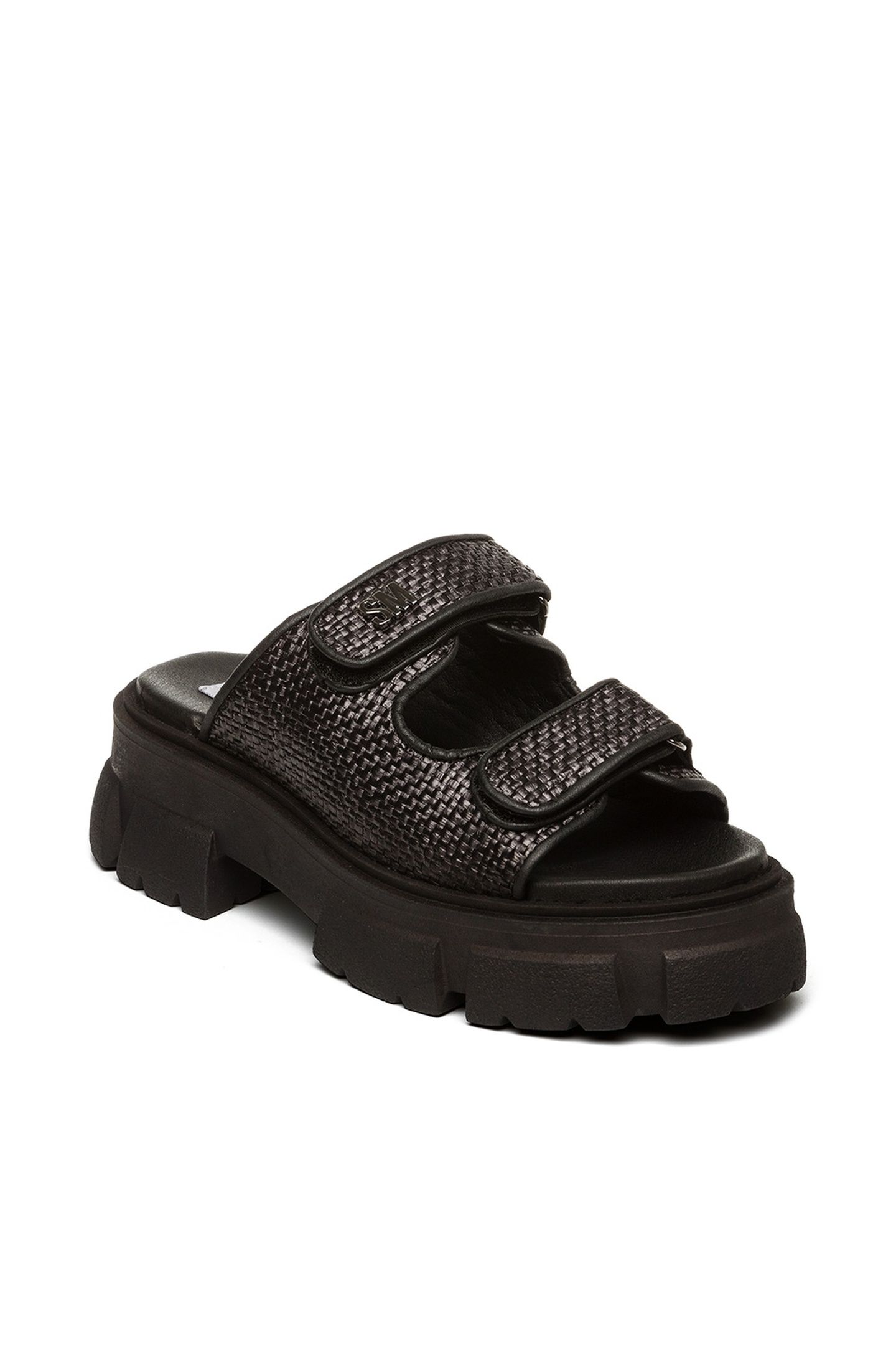 ARUBY SLIDES BLACK 2