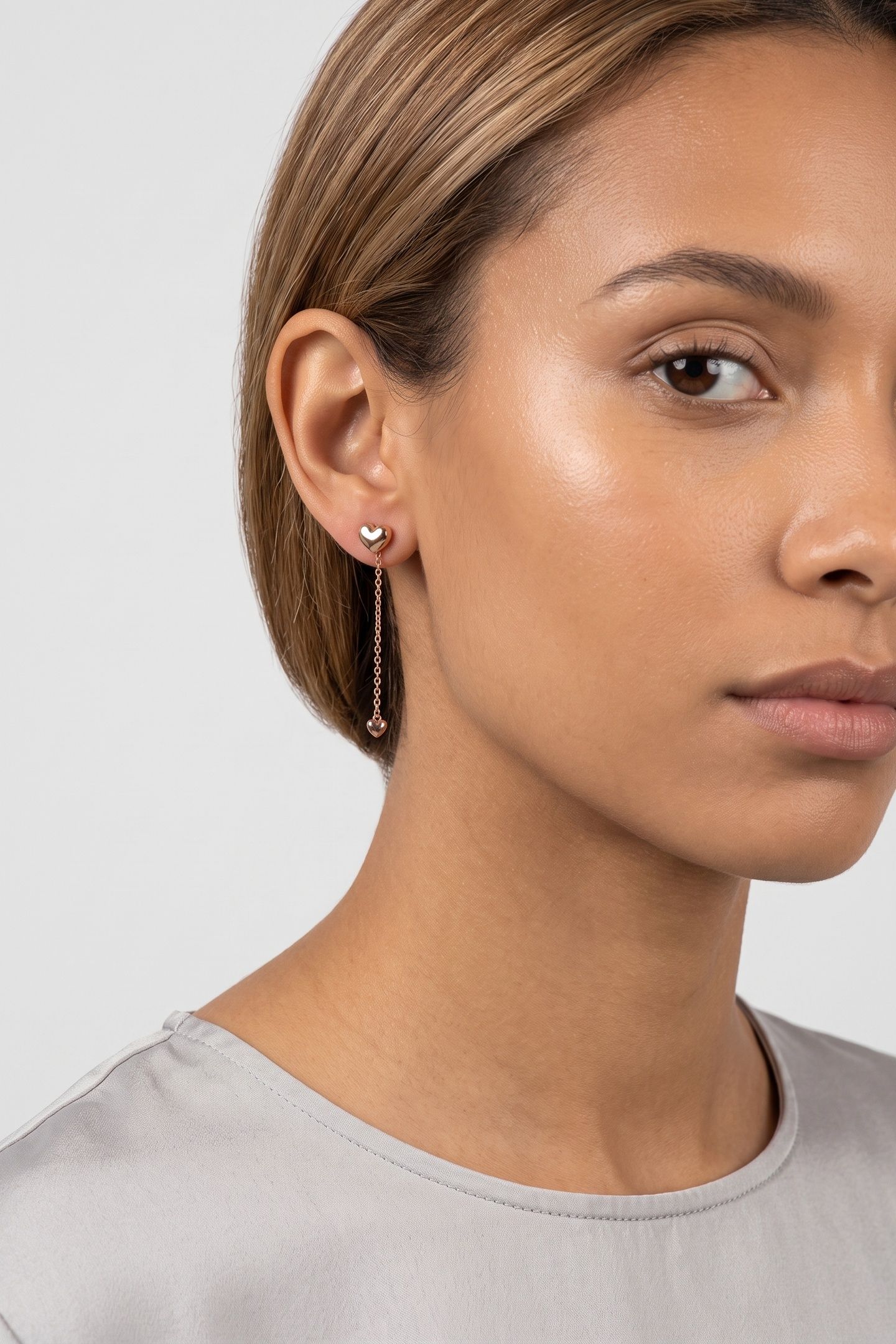 MAHINA CLUB RADIANT LOVE SET ROSEGOLD 2