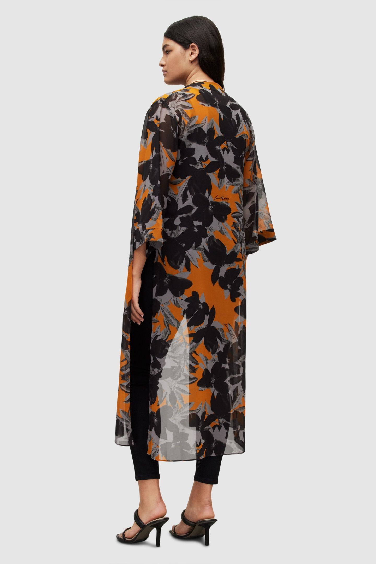CARINE ALESSANDRA KI CITRUS ORANGE 5