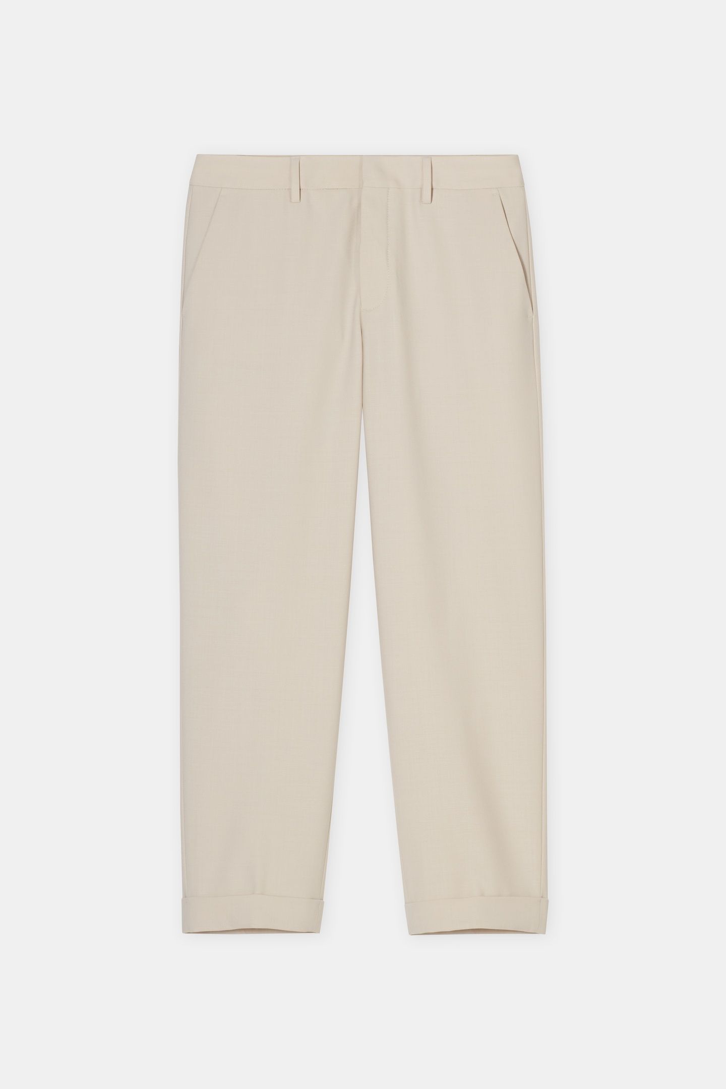AUCKLEY PANTS PEARL BEIGE 3
