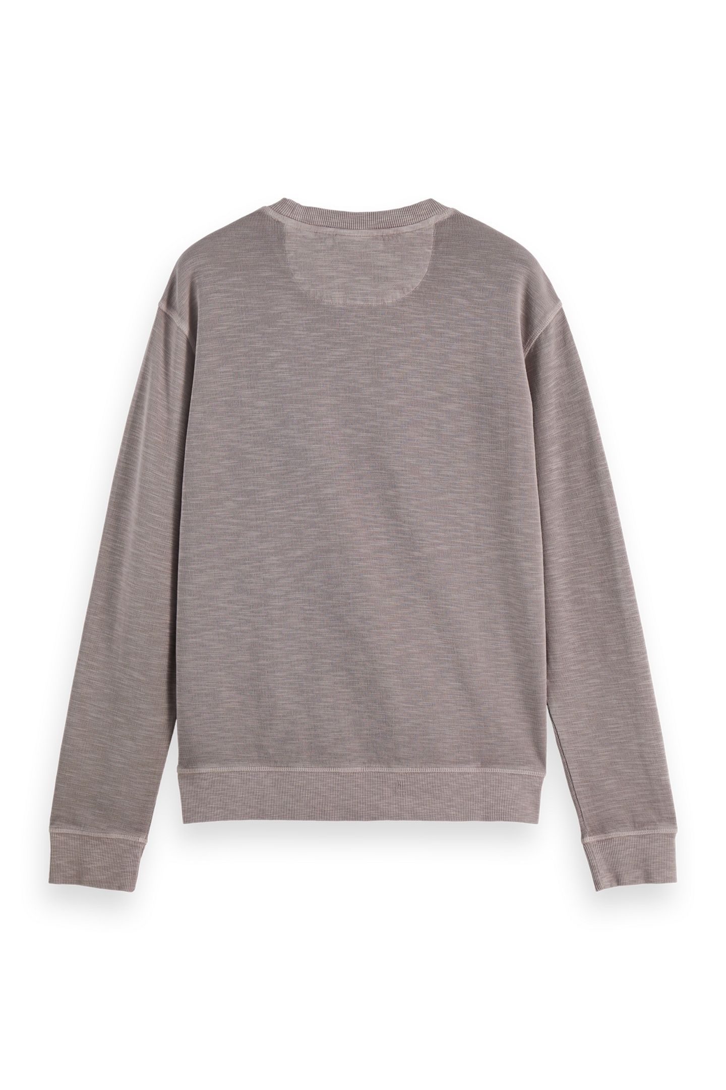 G/D STRUCTURED SWEATSHIRT GULL 4