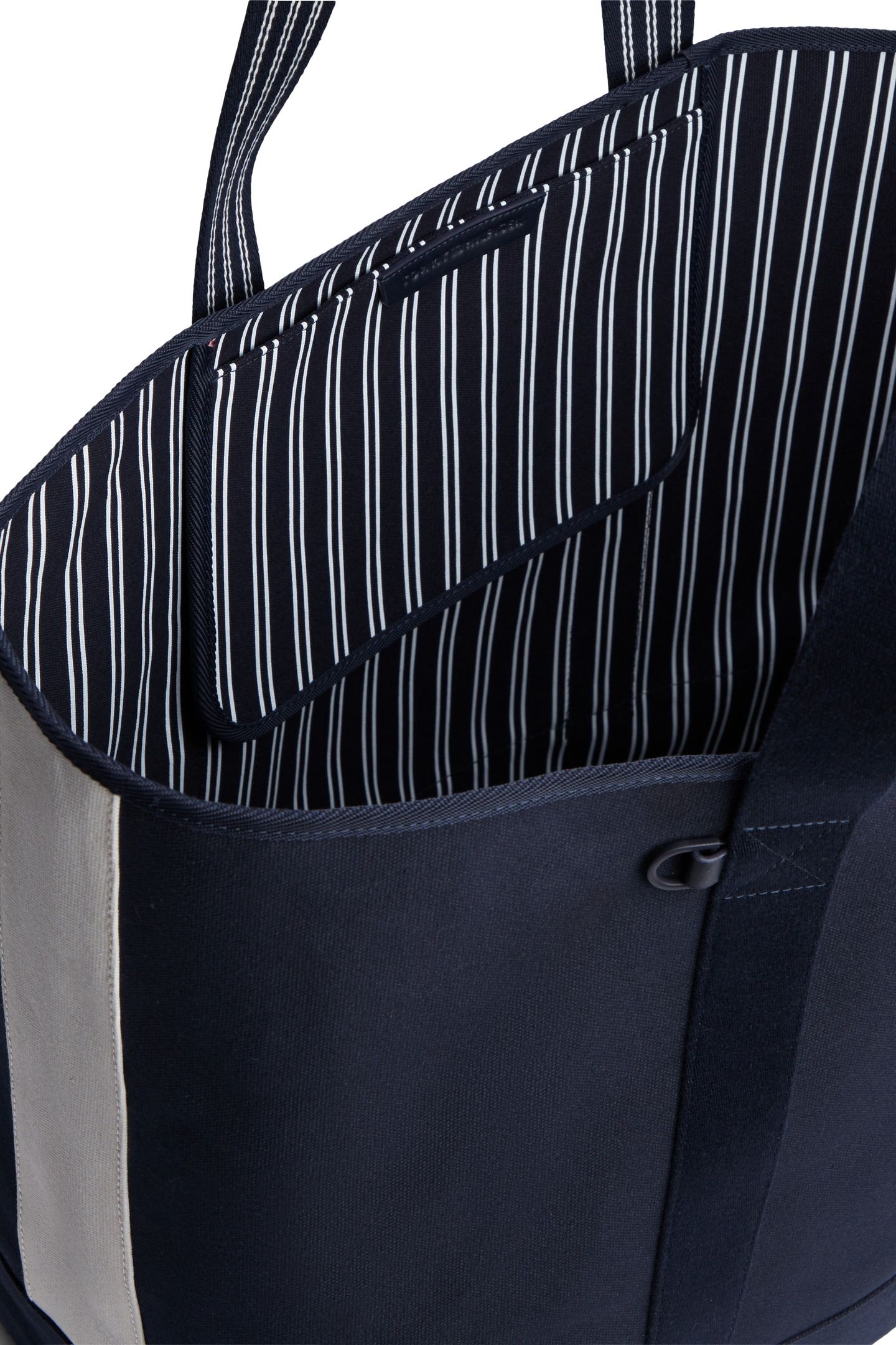 TH HERITAGE TOTE SPACE BLUE 4
