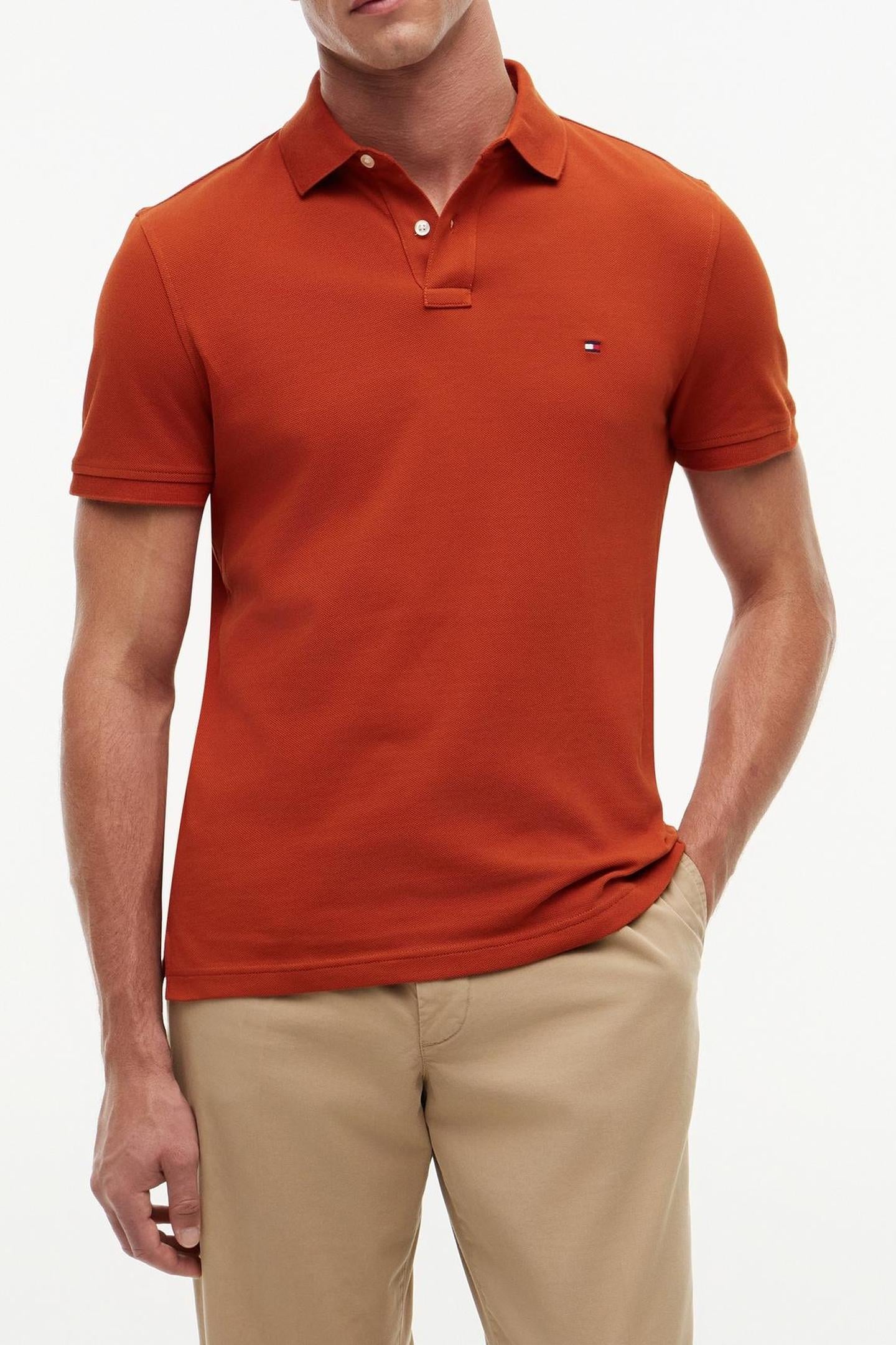 1985 REGULAR POLO RUSTY OCHRE 1