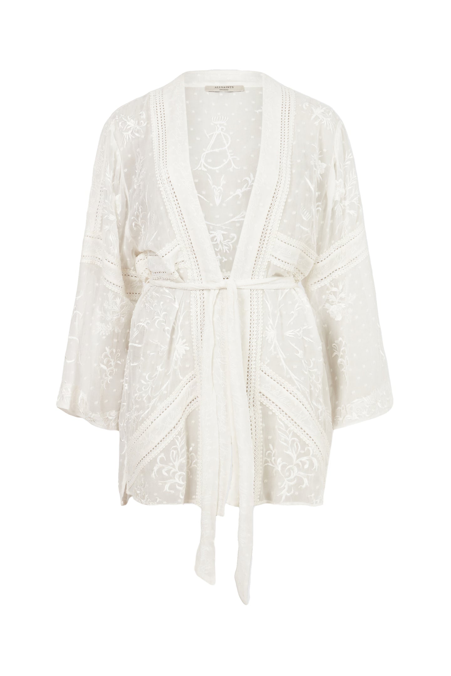 CARINA EMB KIMONO OFF WHITE 5
