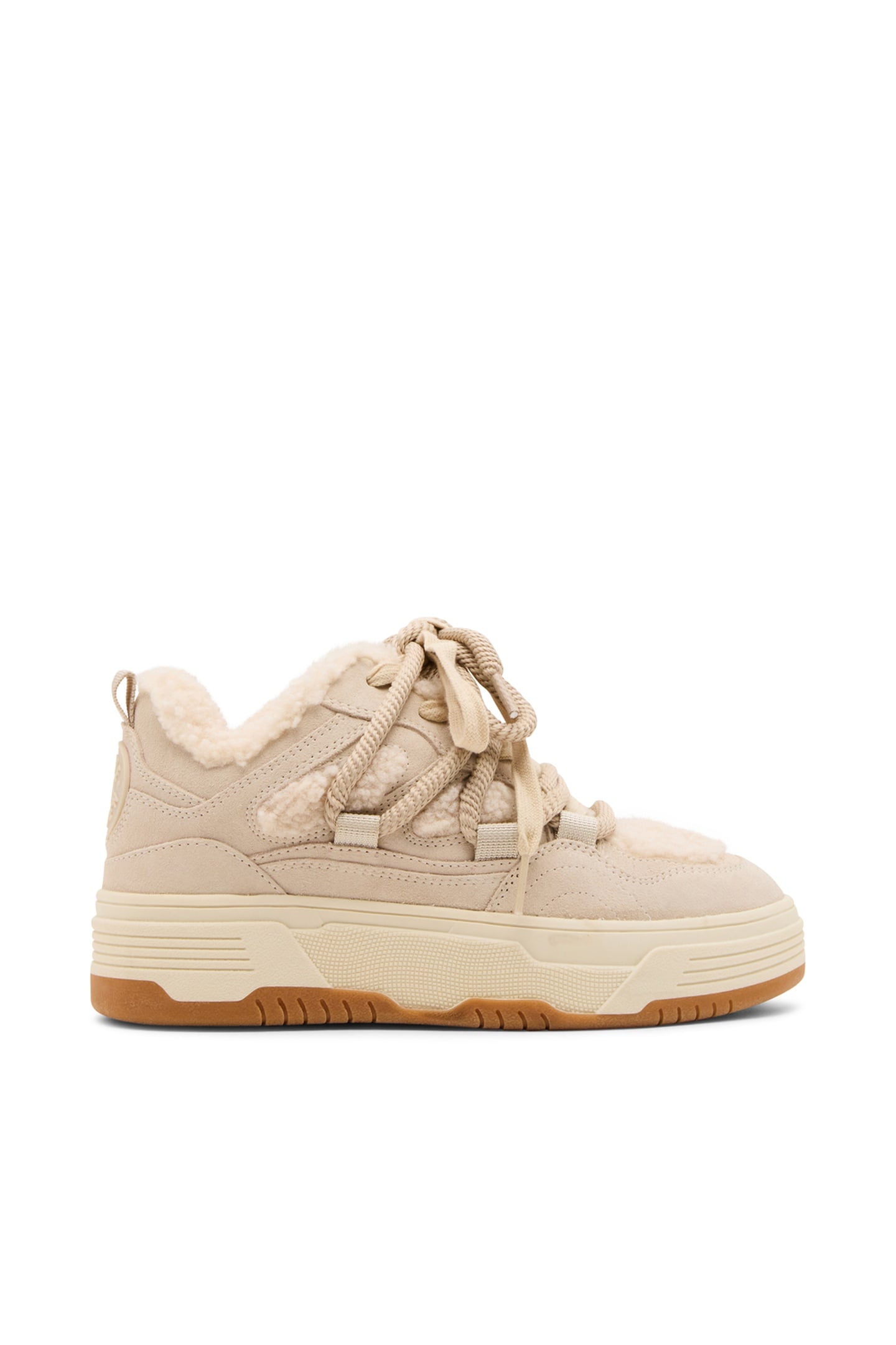 BOOMER-F SNEAKERS TAUPE MULTI 1