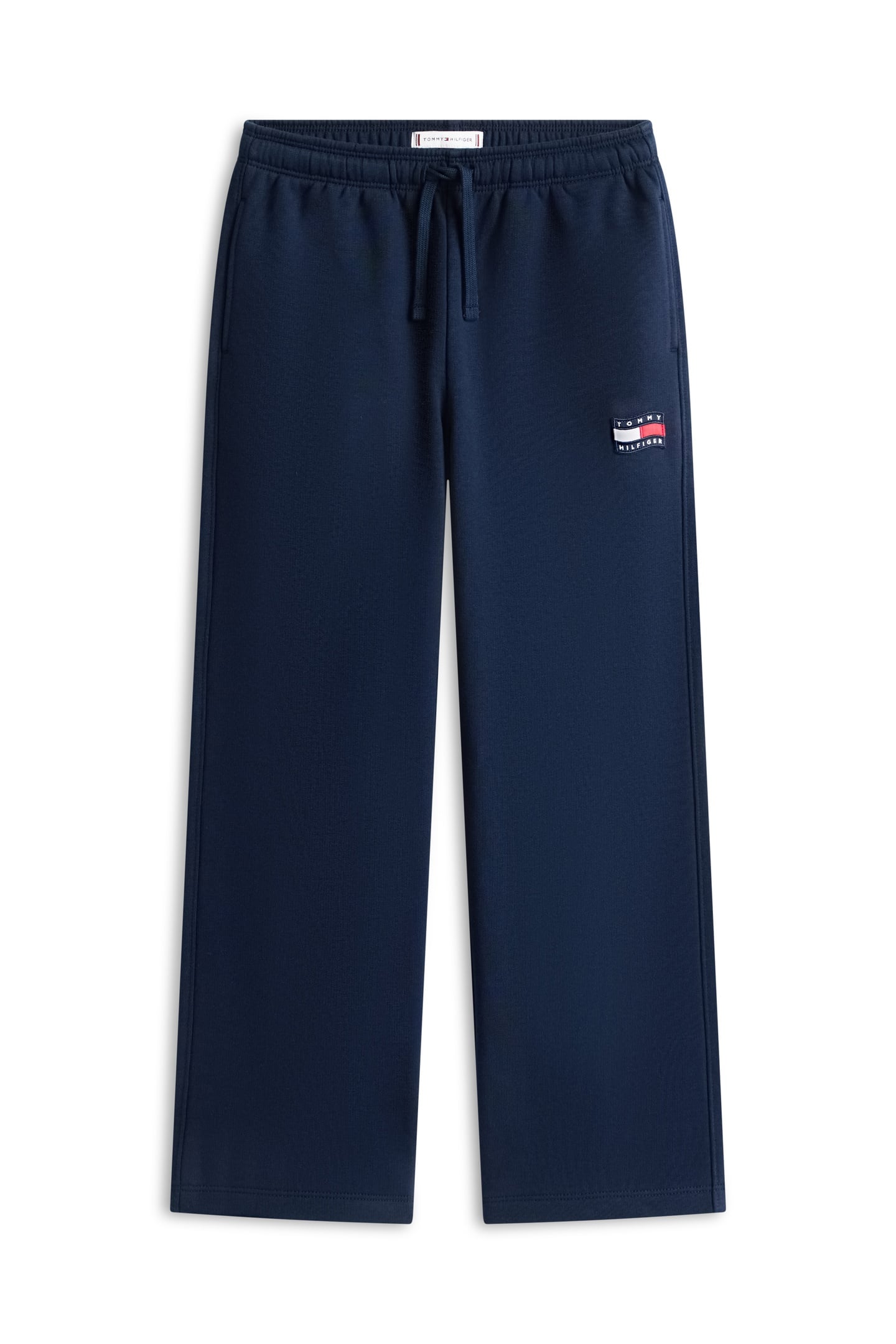 GIRLS TOMMY WAVE SWEATPANT DARK NIGHT NAVY 4