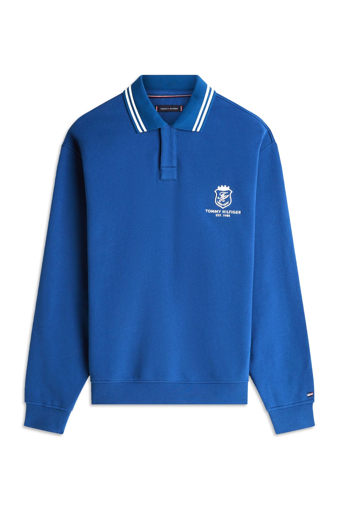 COUNTRY CLUB RUGBY SHIRT BLUE JEAN 4