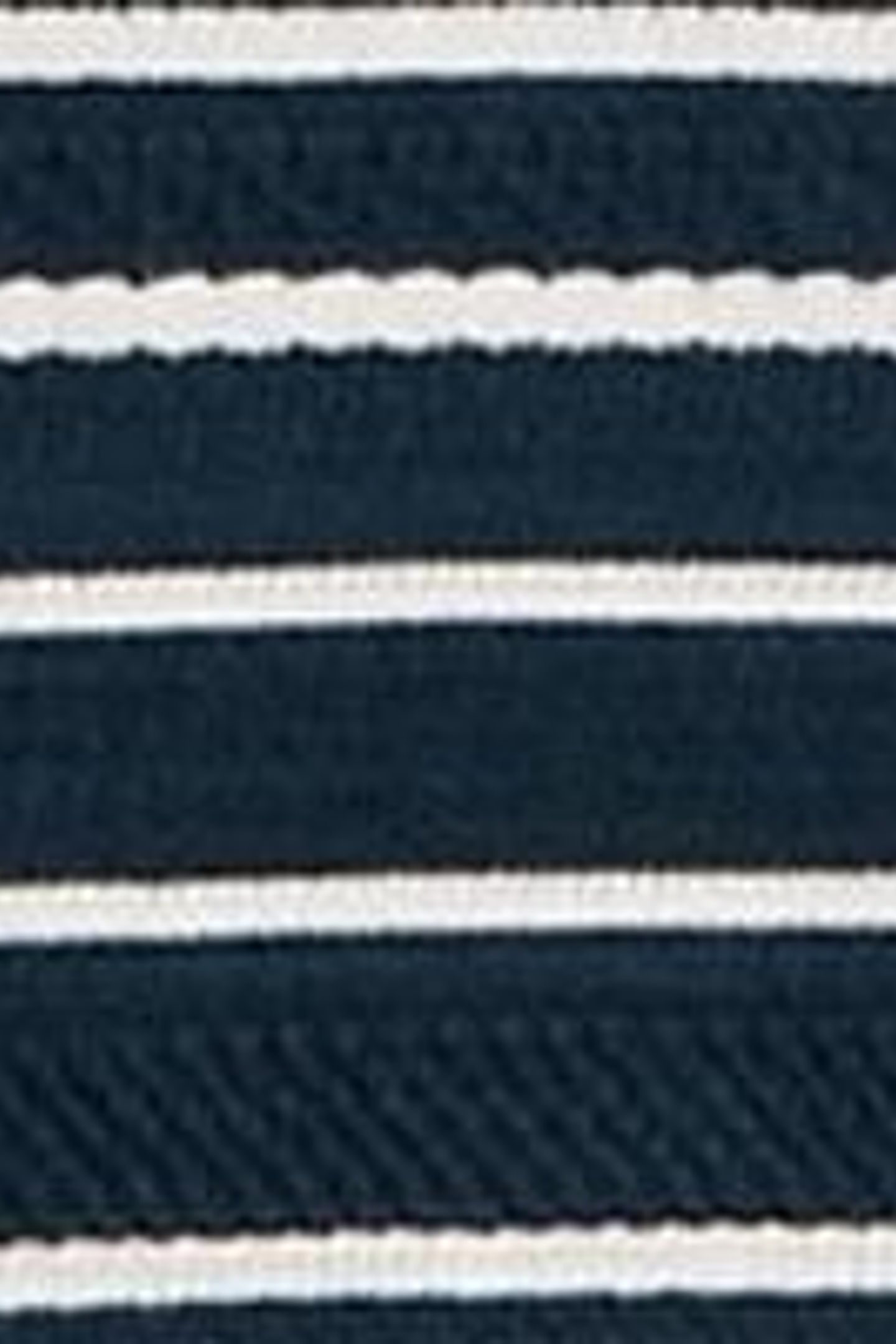JACQUARD STRIPE POLO NAVY MULTI 5