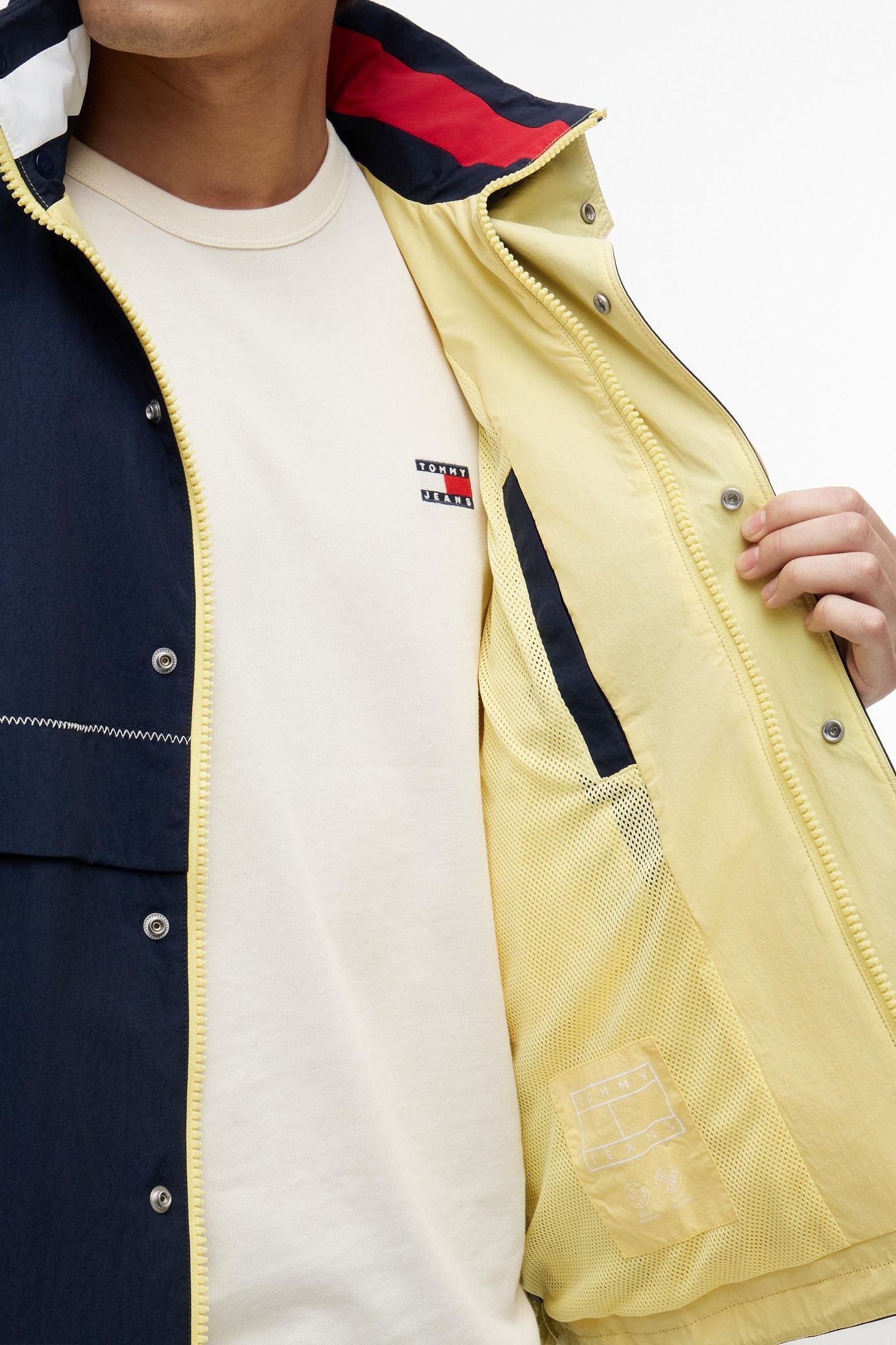 HERITAGE SAILING DARK NIGHT NAVY 6
