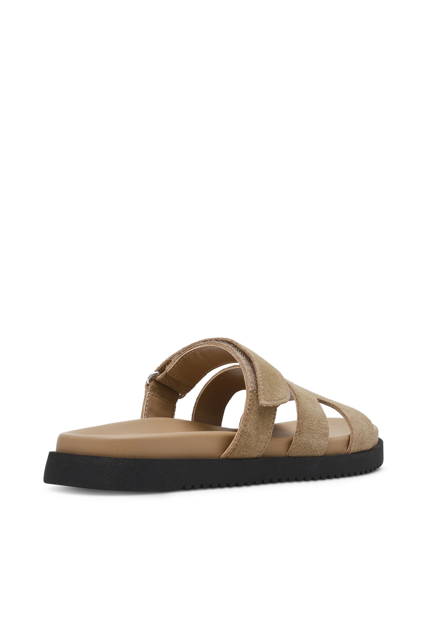 MISSILE-E SANDALS SAND SUEDE 2