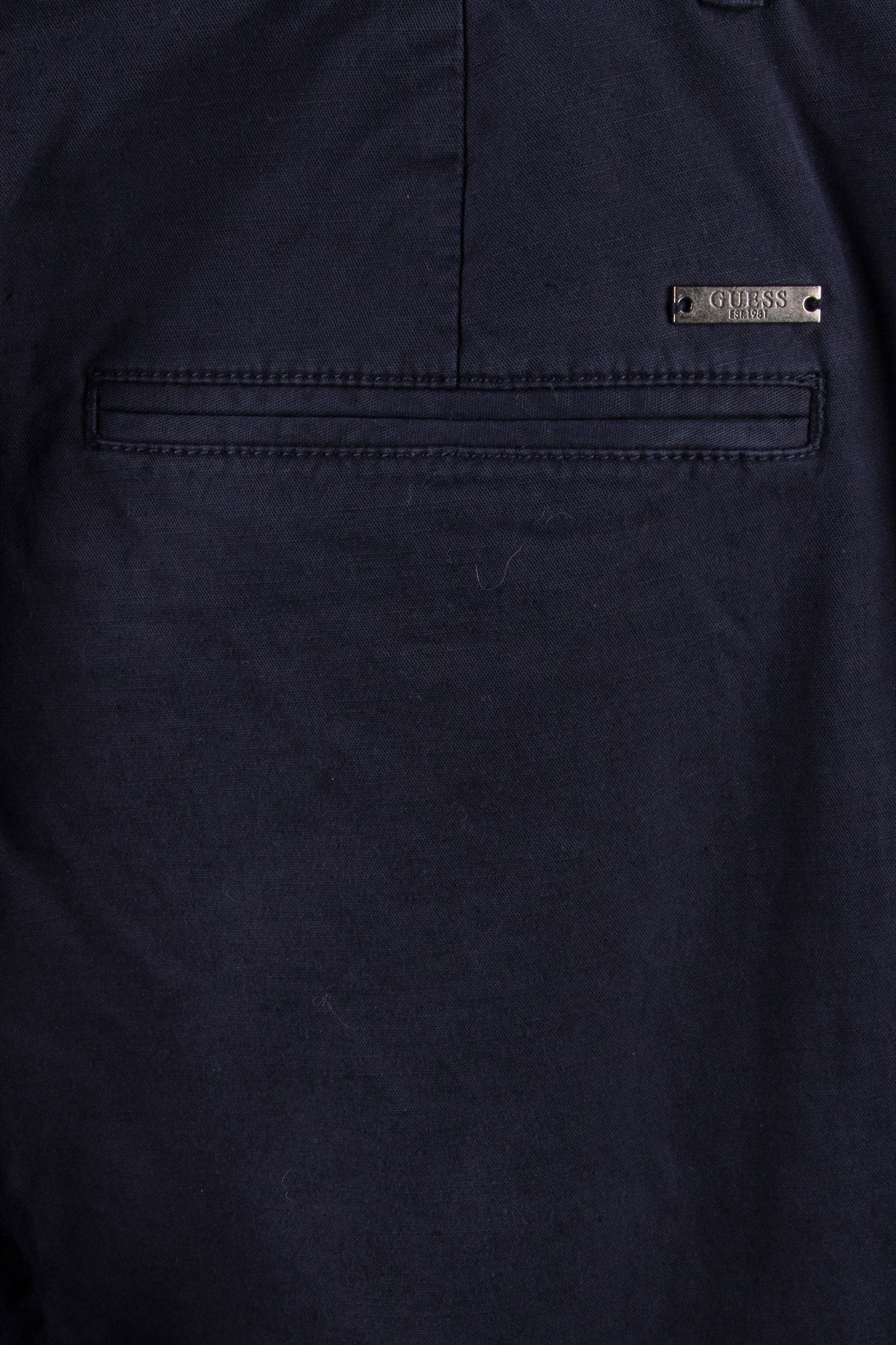 GUESS ECO MYRON DRESSY PANTS SMART BLUE 5