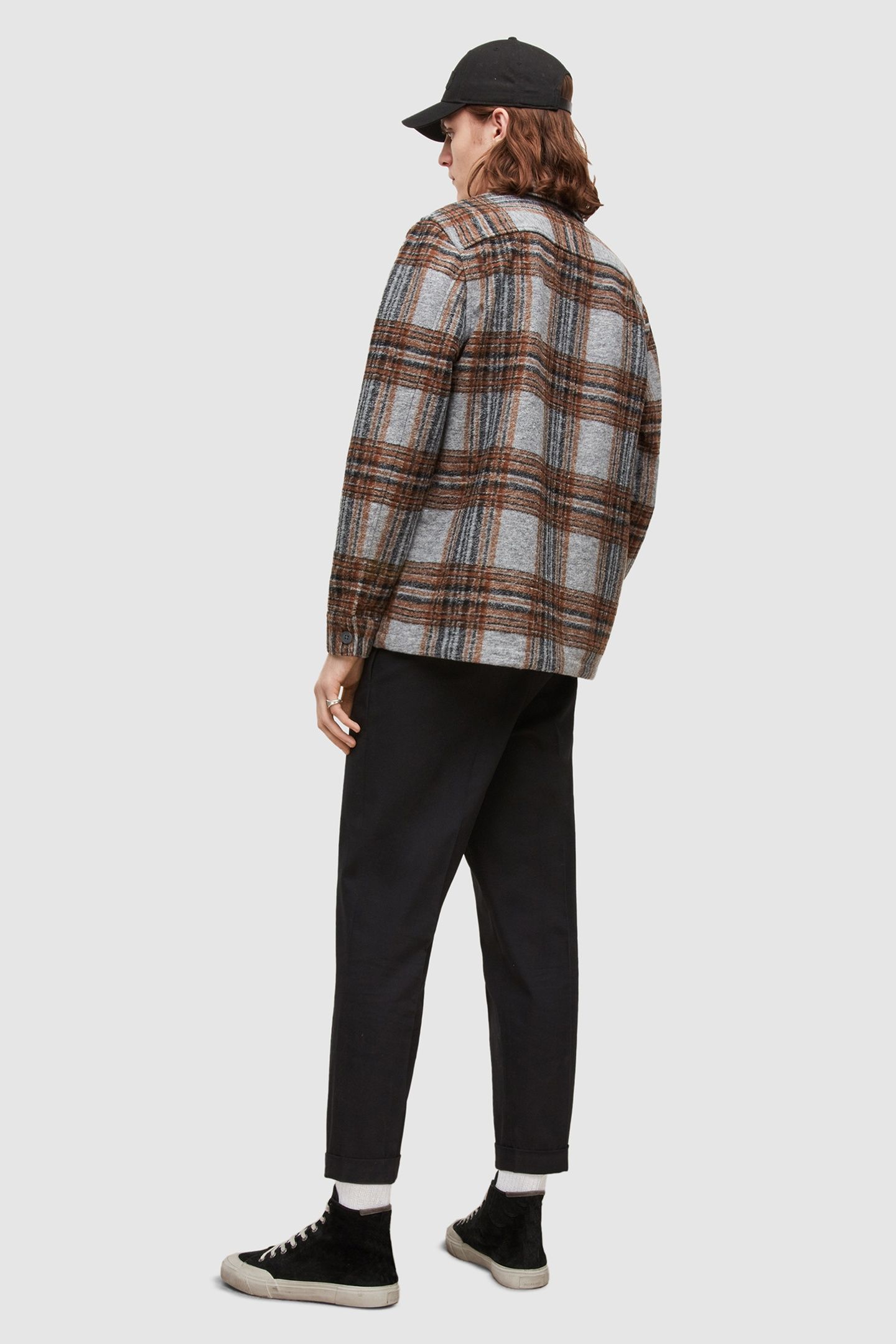 NARA TROUSER BLACK 3