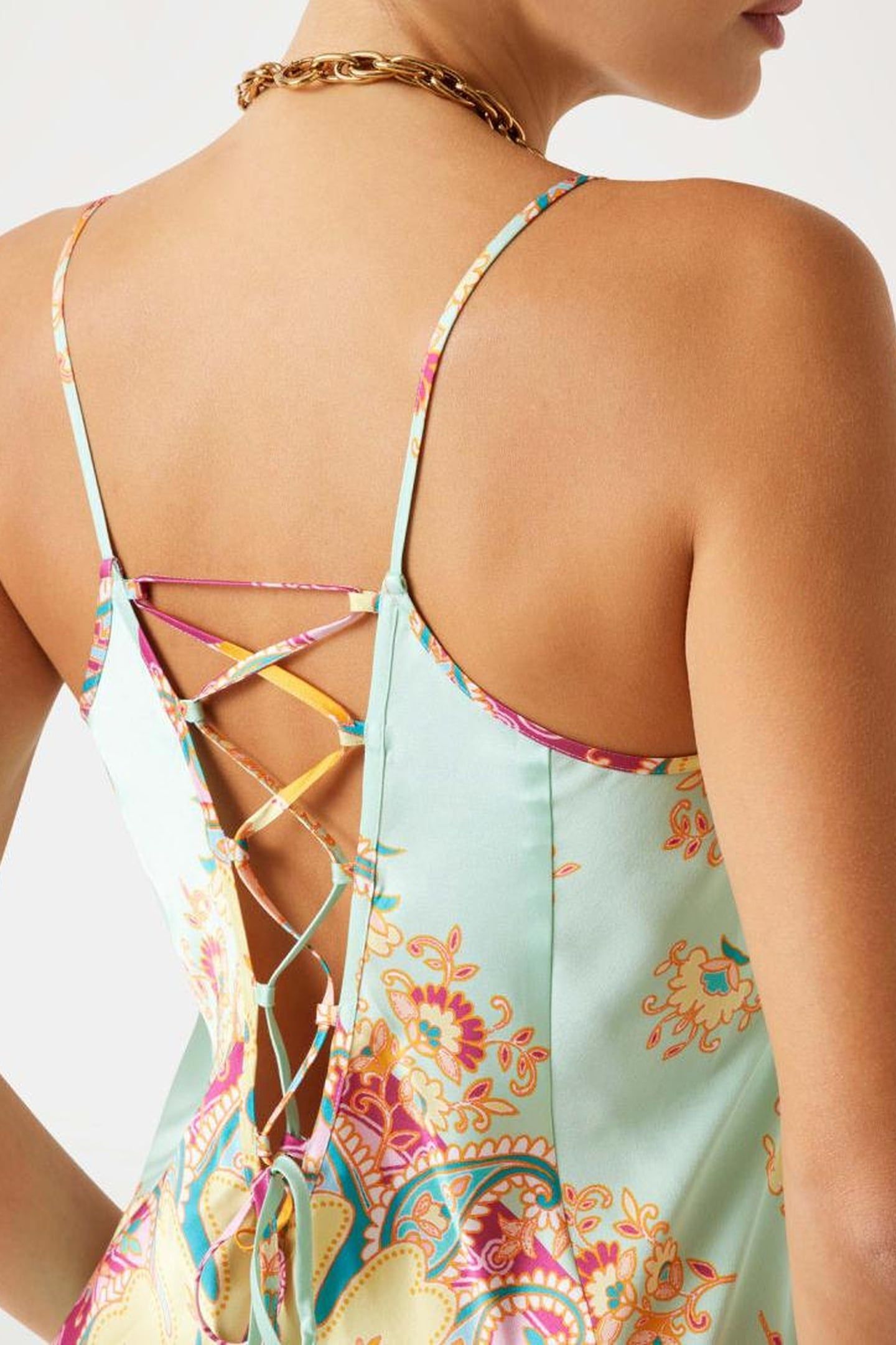 GRENADA SL MAXI DRES GRENADA PRINT 7