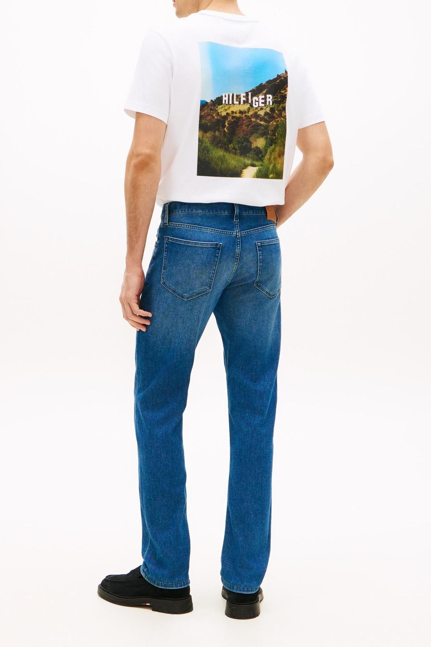 SLIM STRAIGHT DENTON REX INDIGO LUX 2