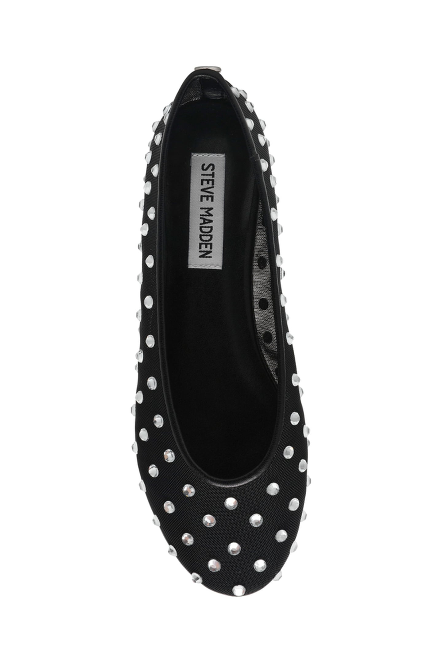VIV FLAT SHOES BLACK 6