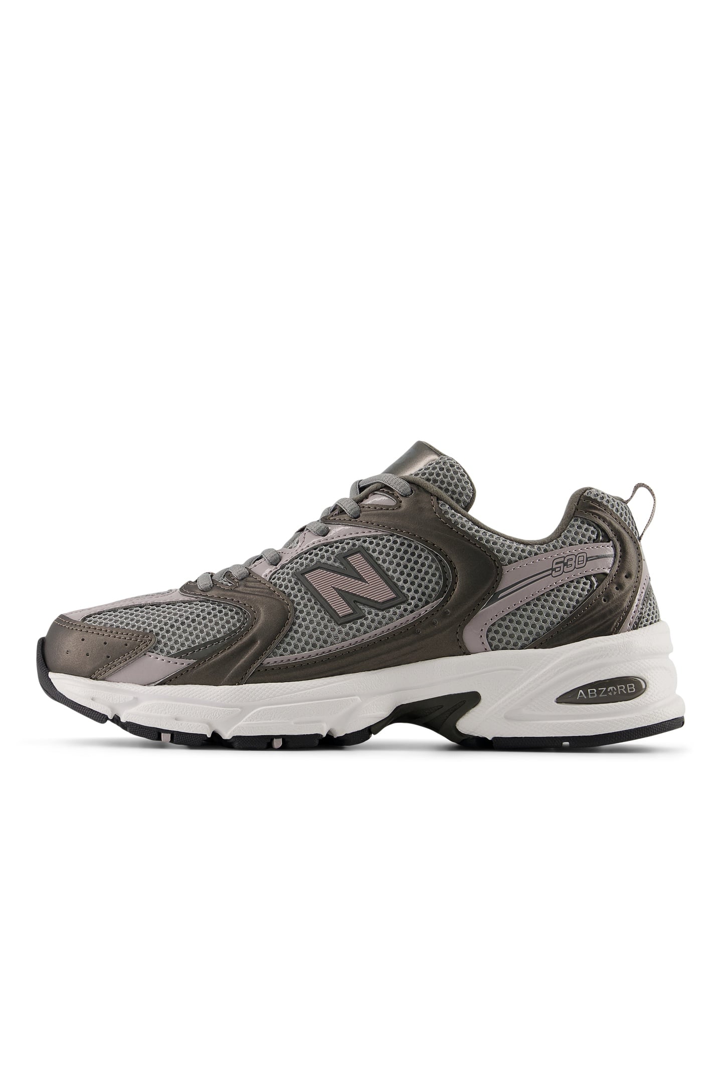 UNISEX 530 BLACK METALLIC 2