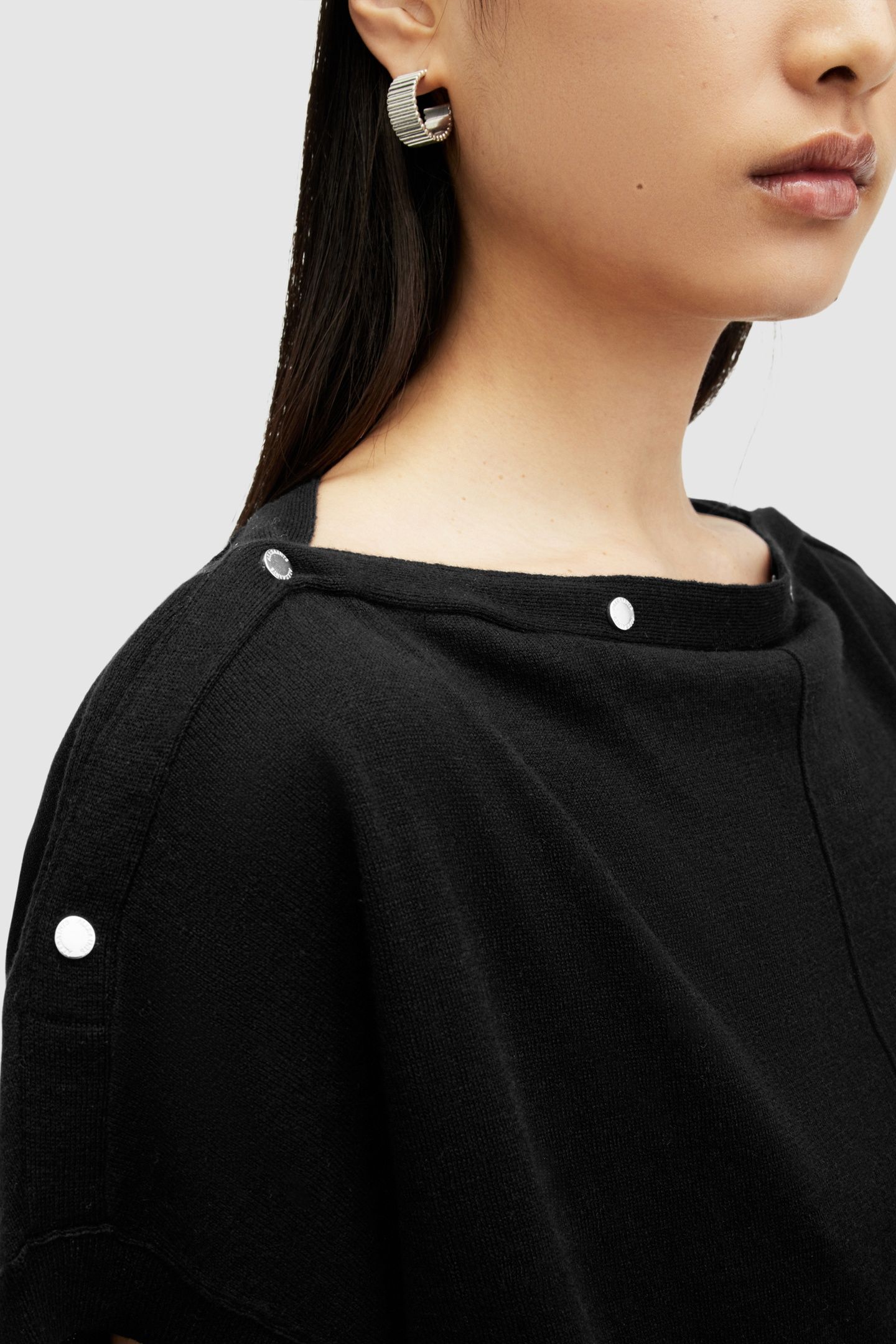 ELI SLEEVELESS TOP BLACK 6