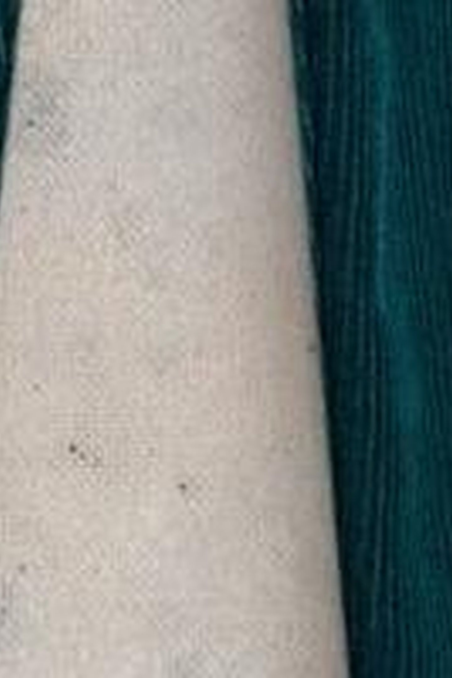 TWISTER CORD TROUSER DARK GREEN 5