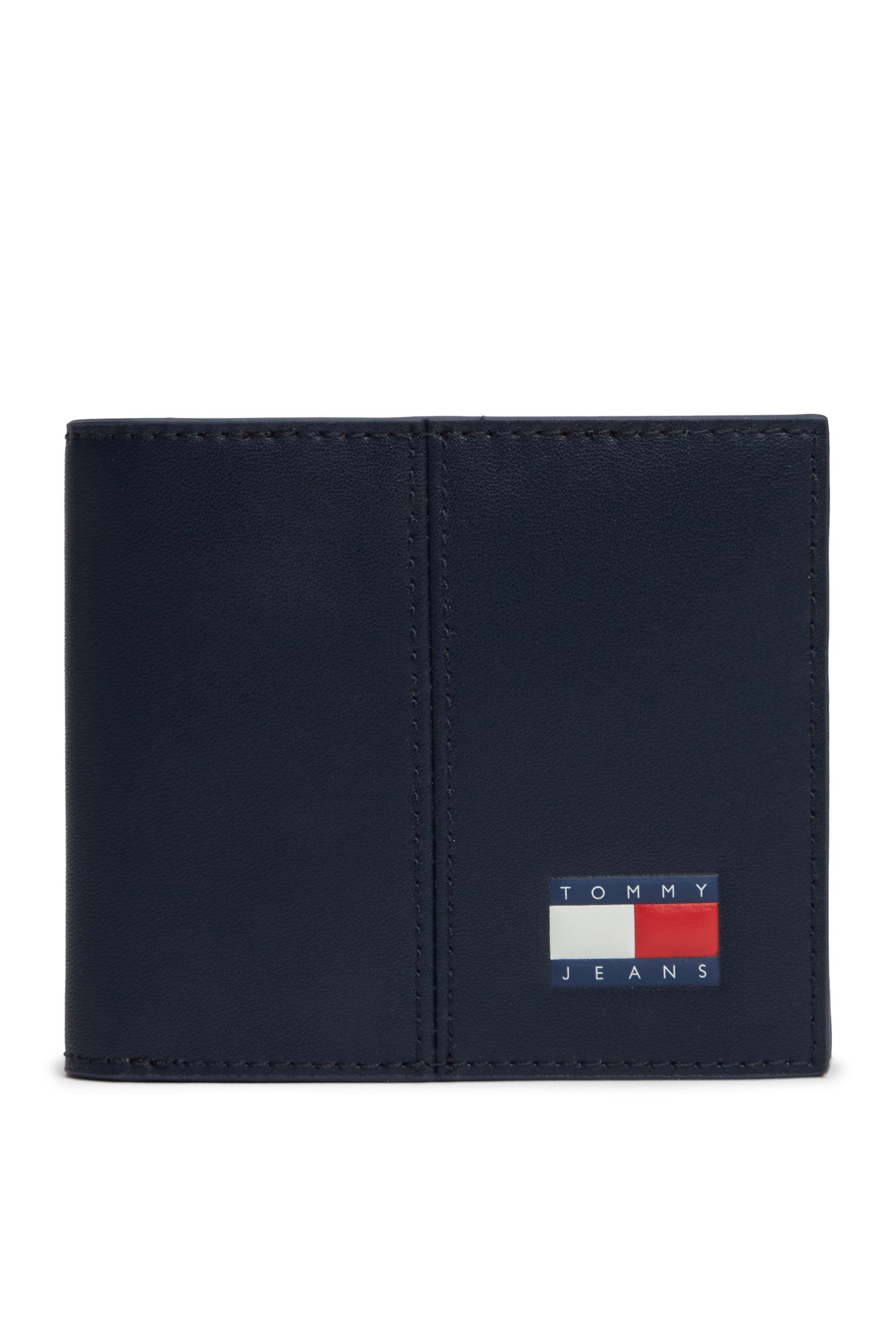 HERITAGE LEATHER WALLET DARK NIGHT NAVY 1