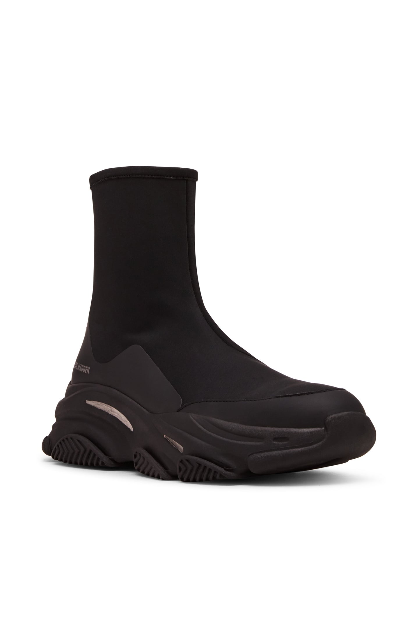PACCER SNEAKERS BLACK 2