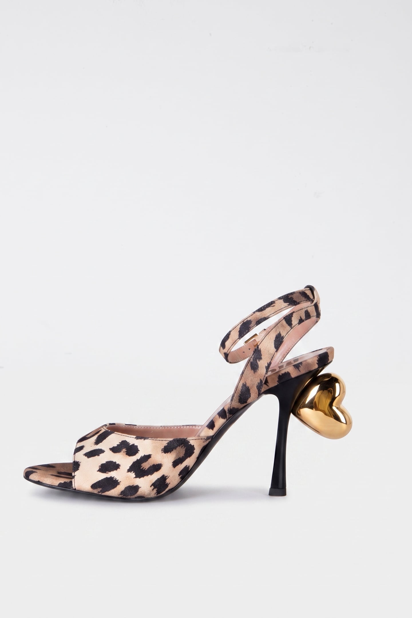 GOATSKIN SANDALS BROWN 2