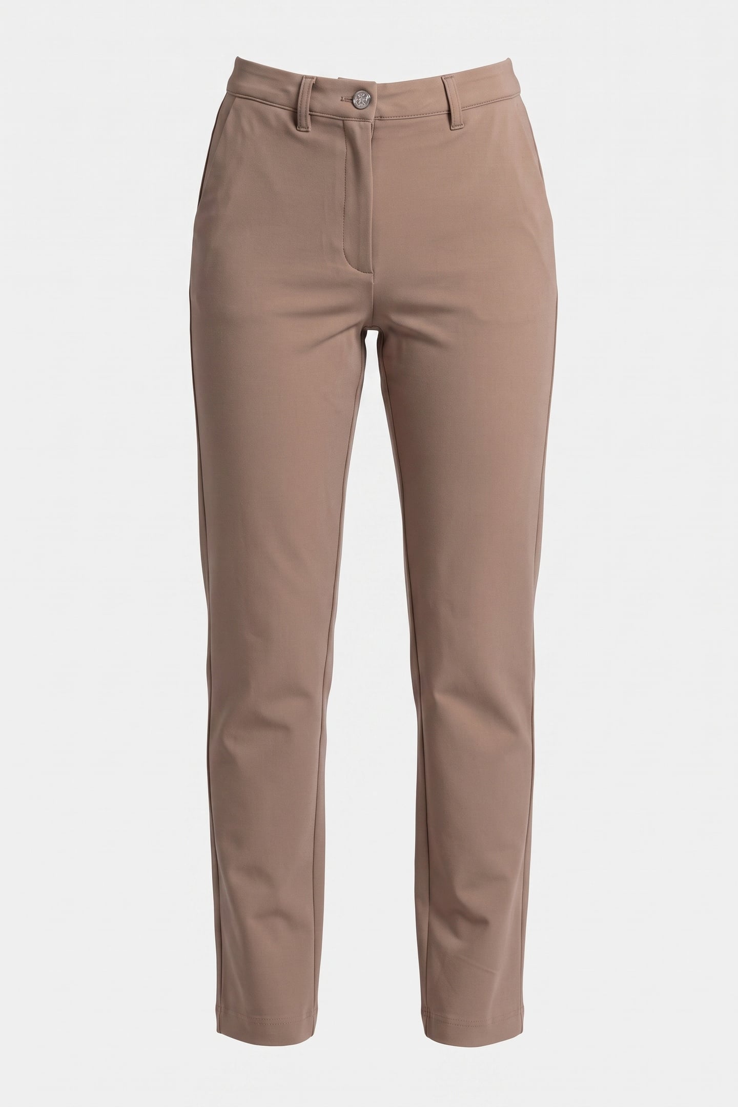 GUESS ECO NEW ZOE PANT SILK TAUPE 3