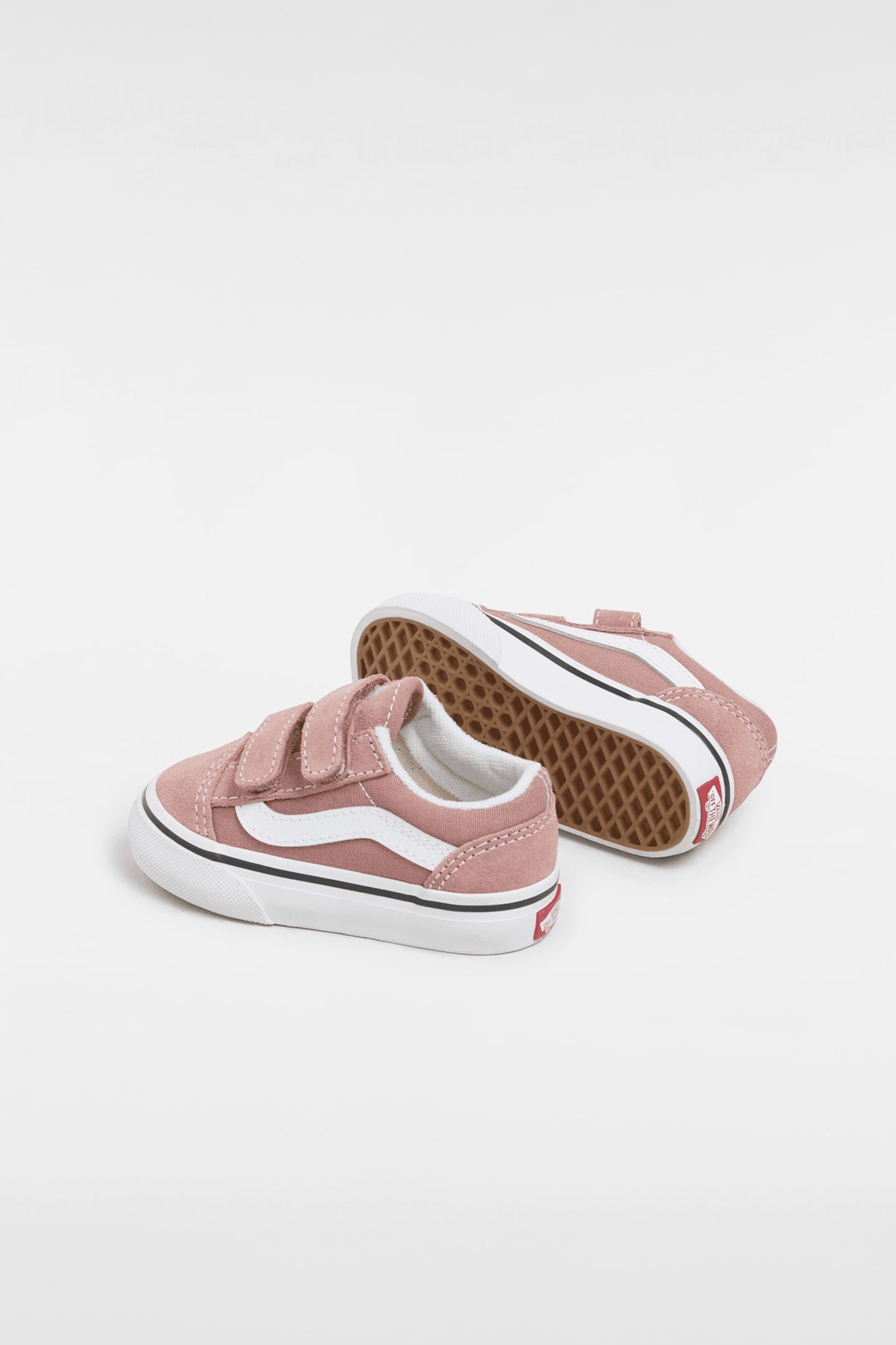 TODDLER OLD SKOOL V PINK 3