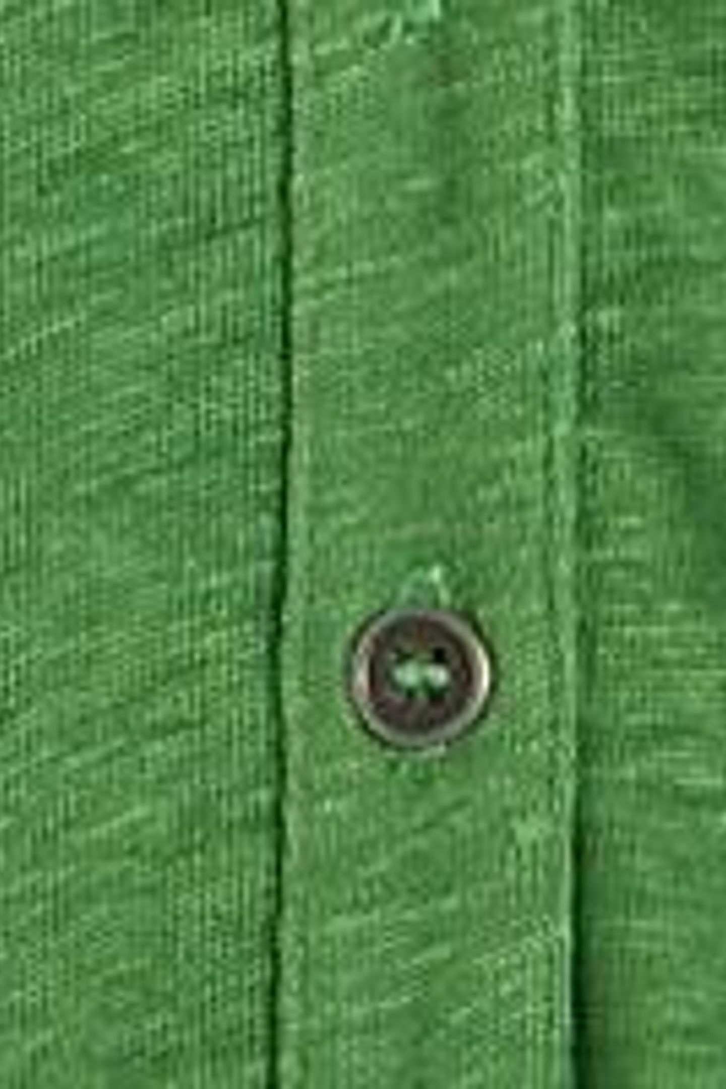 CHARLIE LINEN SHIRT MID GREEN 5