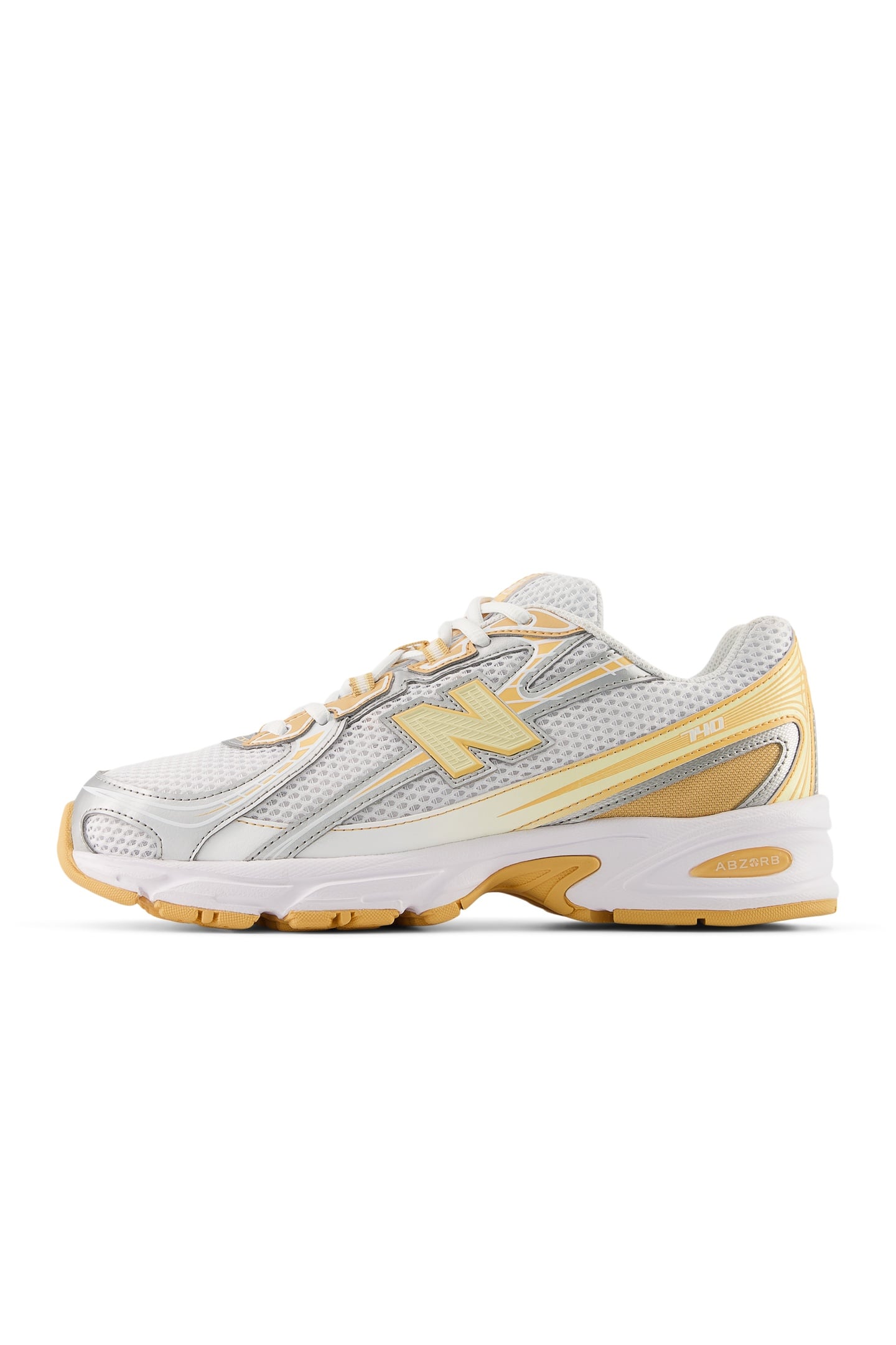 UNISEX 740 WHITE 7