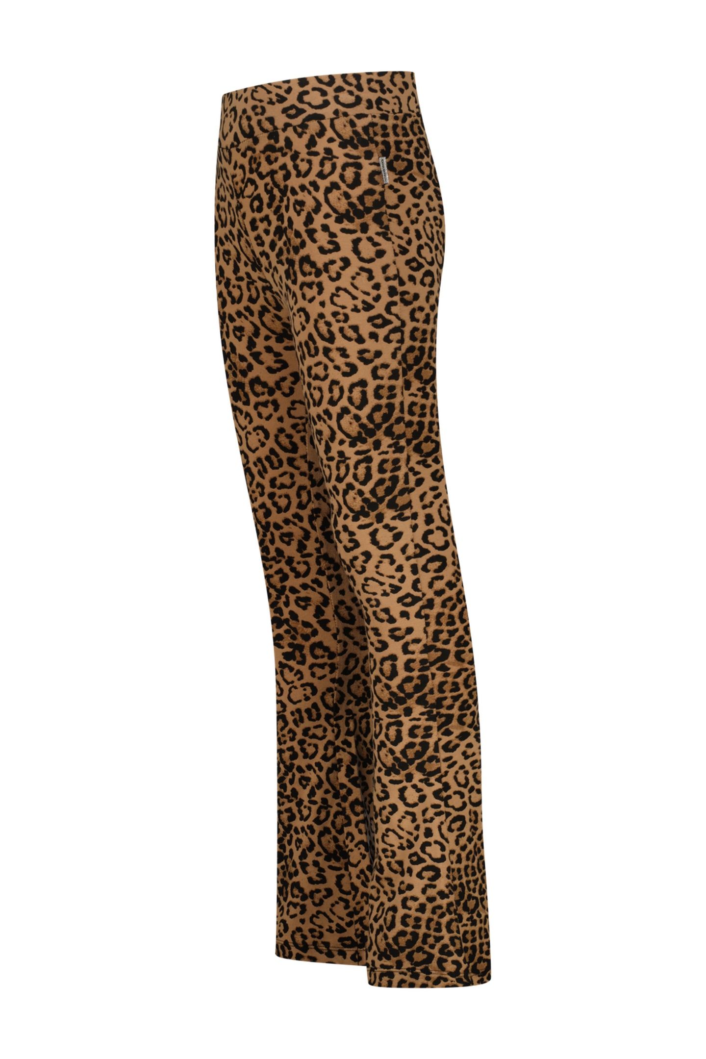 GIRLS STEXIE PANTS MULTICOLOR BROWN 2