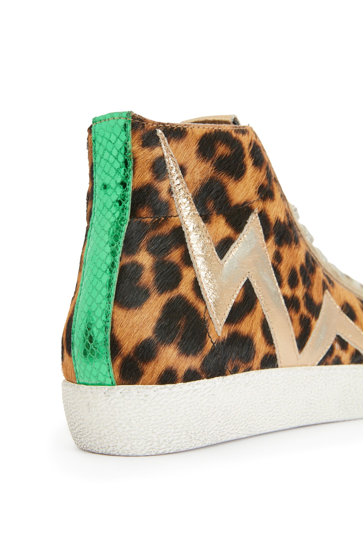 TUNDY BOLT LEPO HIGH ANIMAL BROWN 3
