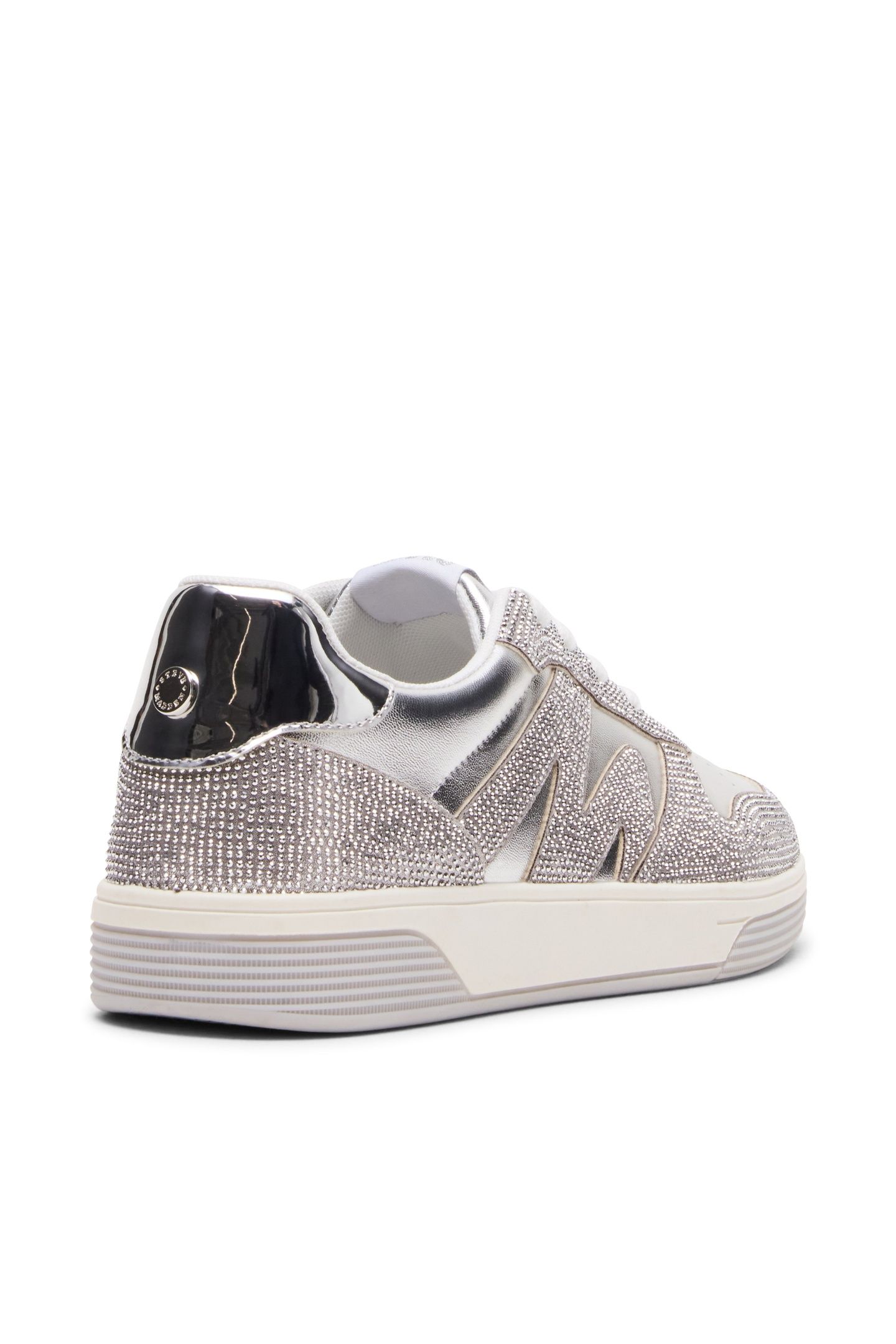 MADMUNNY SNEAKERS SILVER 6