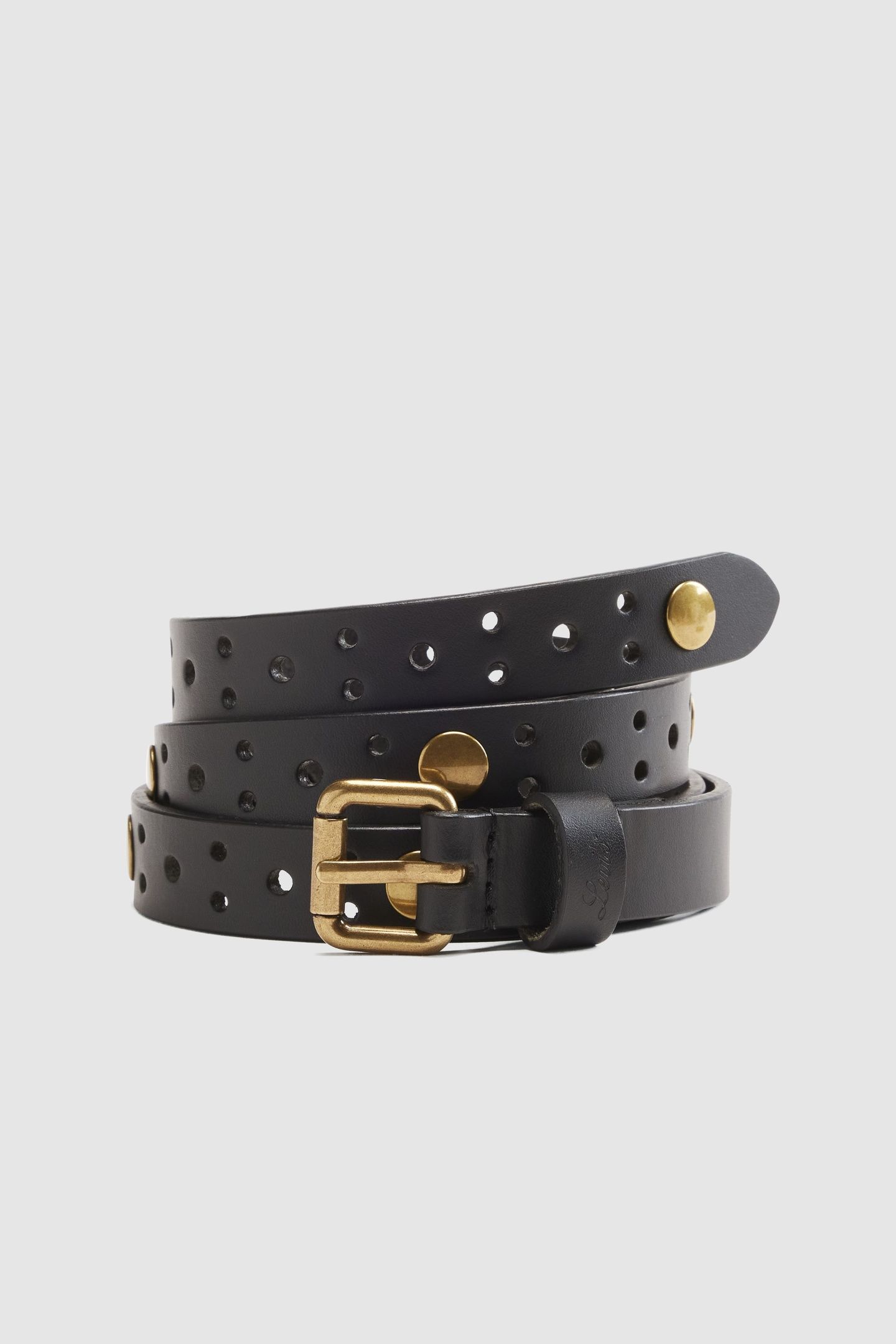 HARPER STUDDED BELT 2
