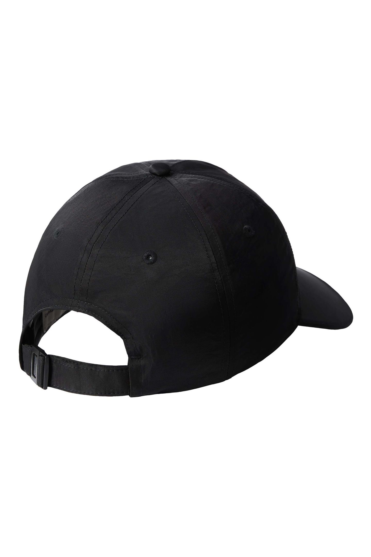 TONAL PATCH CAP BLACK 2