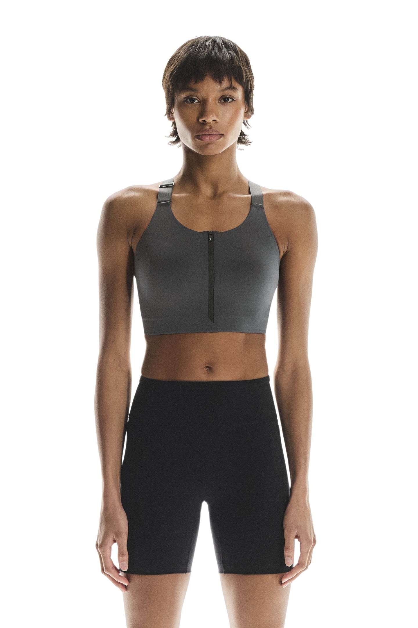 ENDURANCE BRA ZIP 1 ECLIPSE 1