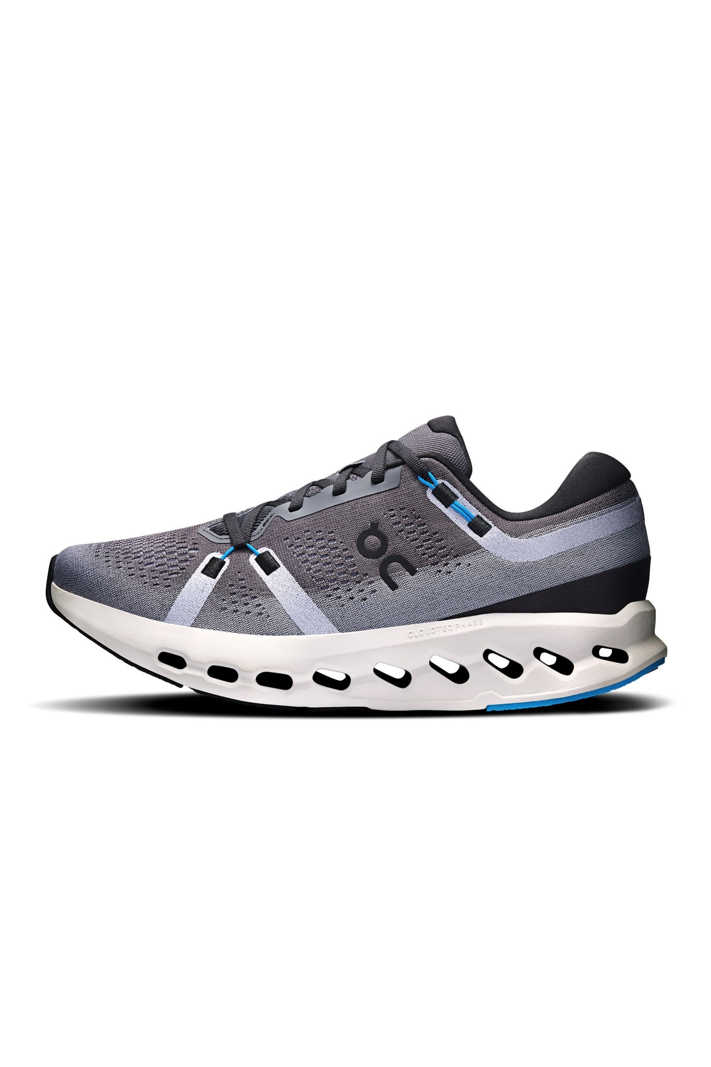 CLOUDSURFER 2 WIDE BLACK | MALIBU 7