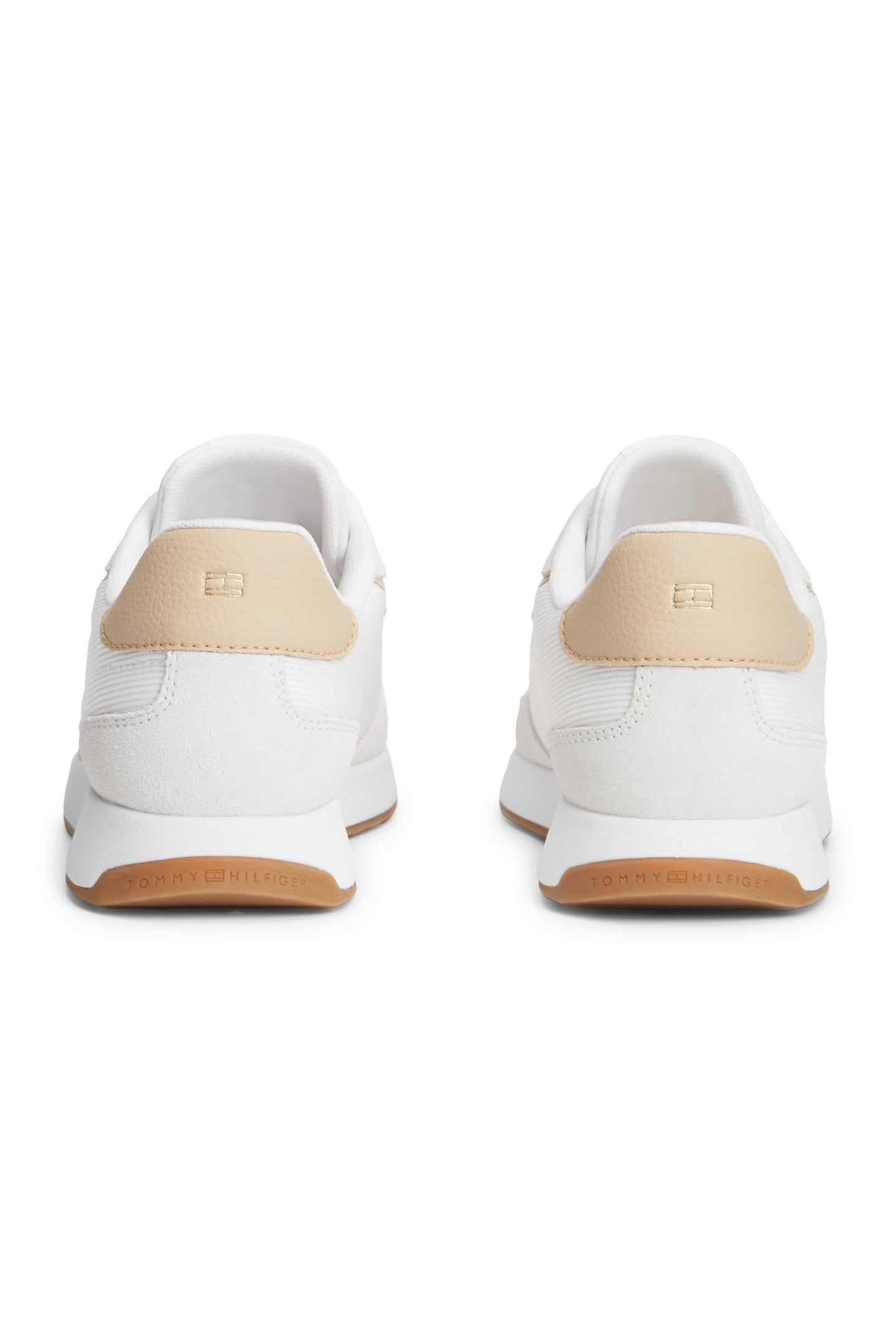 RETRO RUNNER MIX ECRU/TRENCH 4